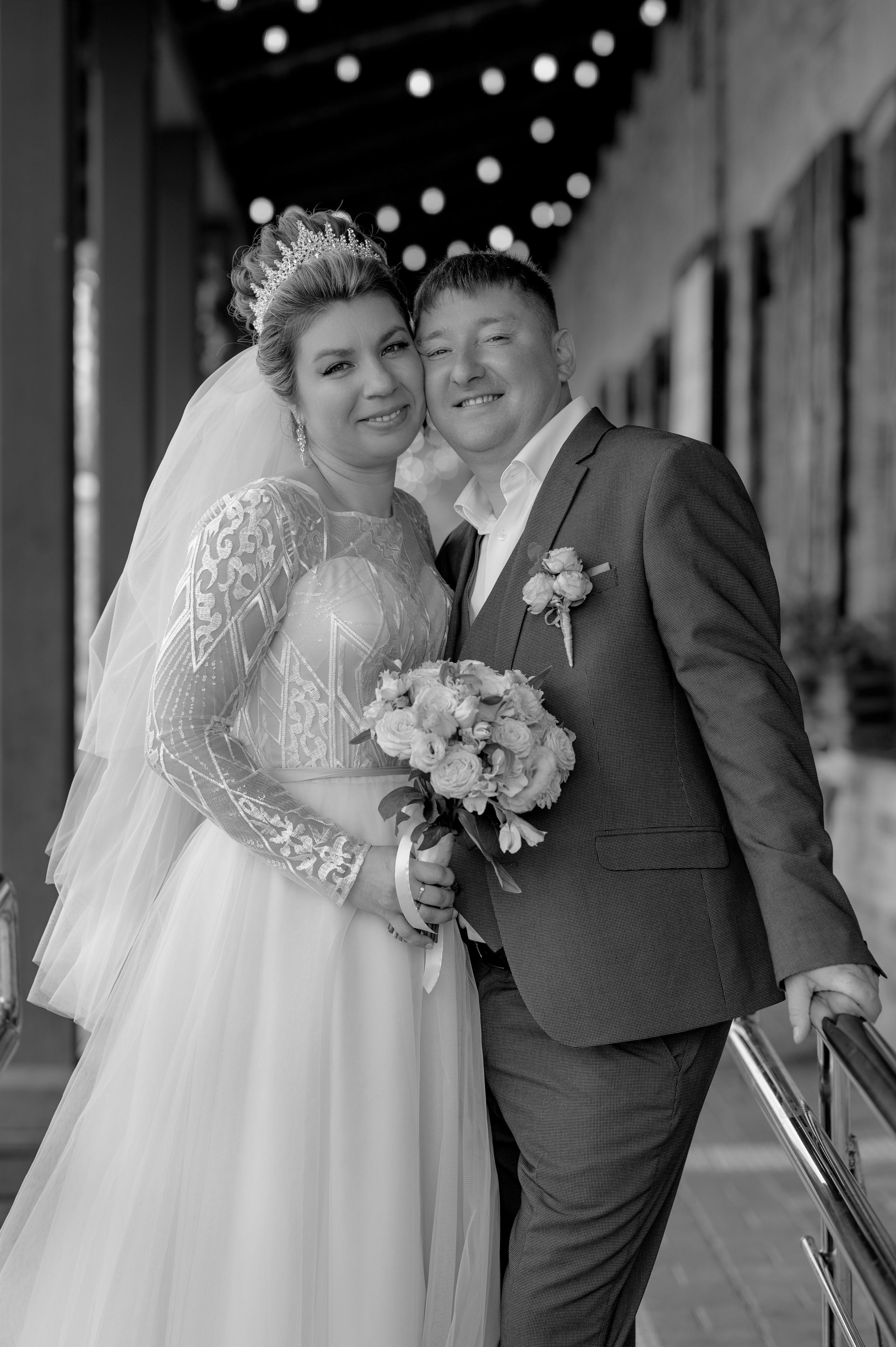 Денис и Светлана. Свадебный фотограф в Тюмени Анастасия Конева