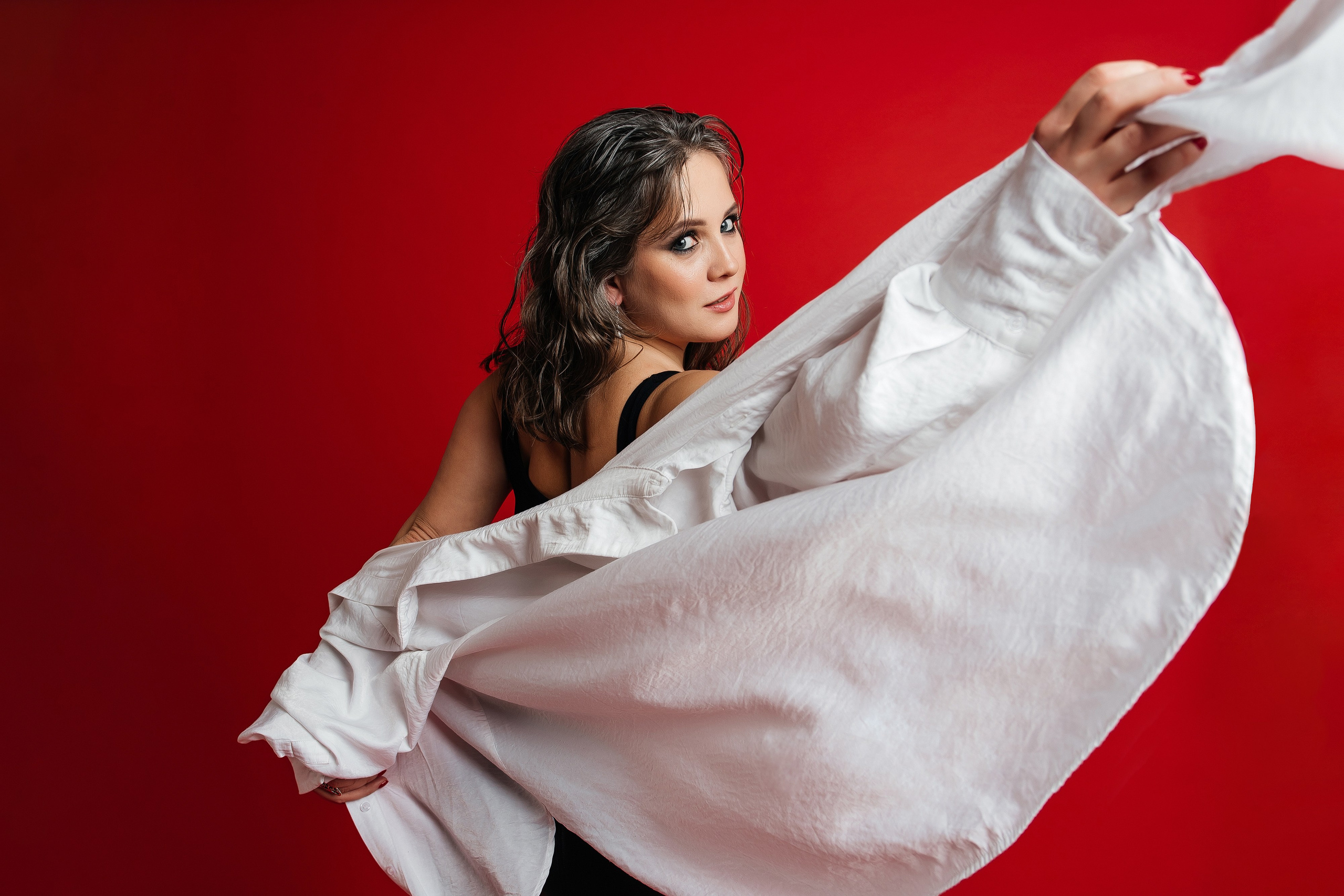 Хоть на обложку журнала!. Фотограф в Санкт-Петербурге Юлия Ласкари