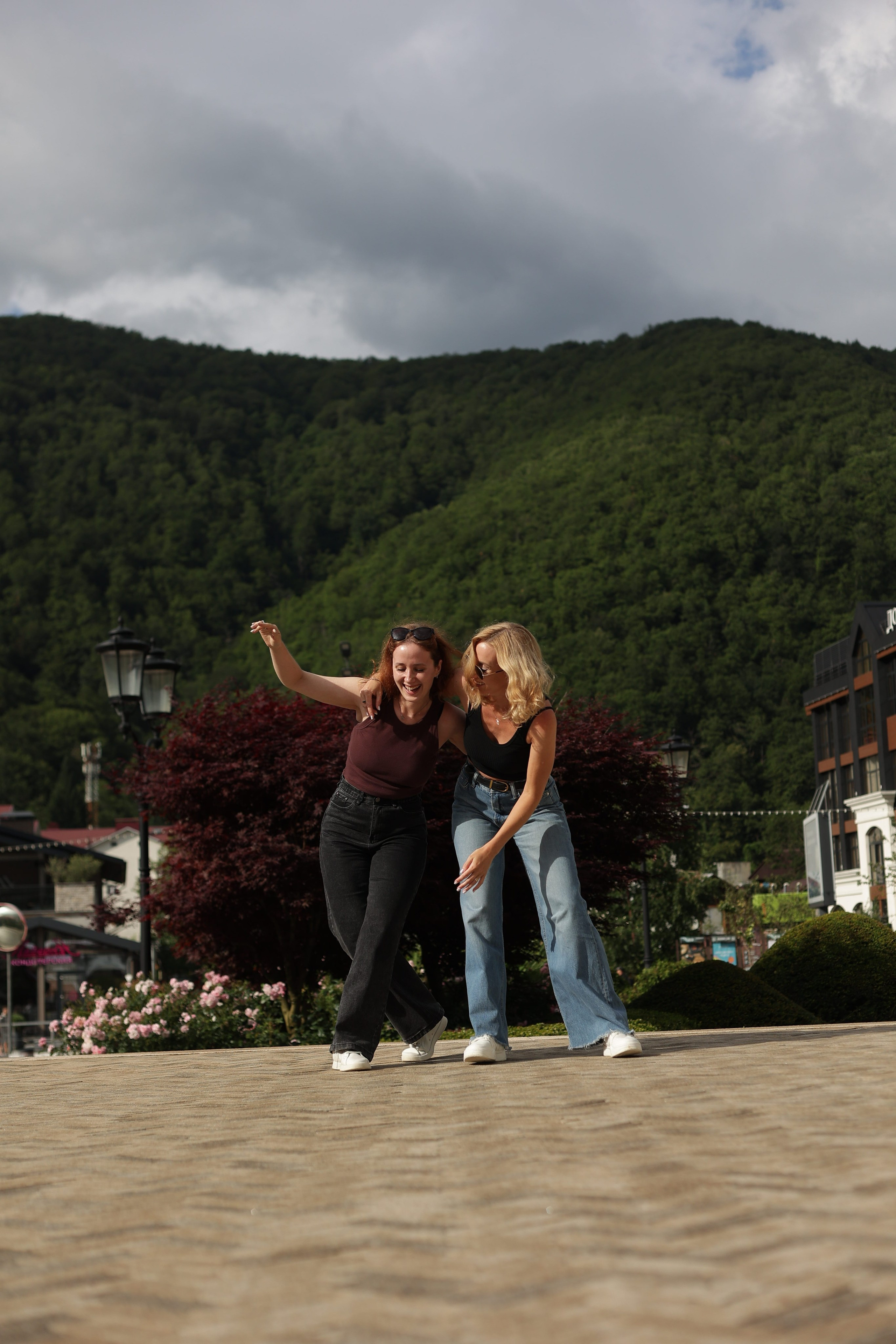 Индивидуальная прогулочная фотосессия в Сочи с профессионалом. Фотограф Юрий Никитюк — Сочи |Адлер|Красная Поляна