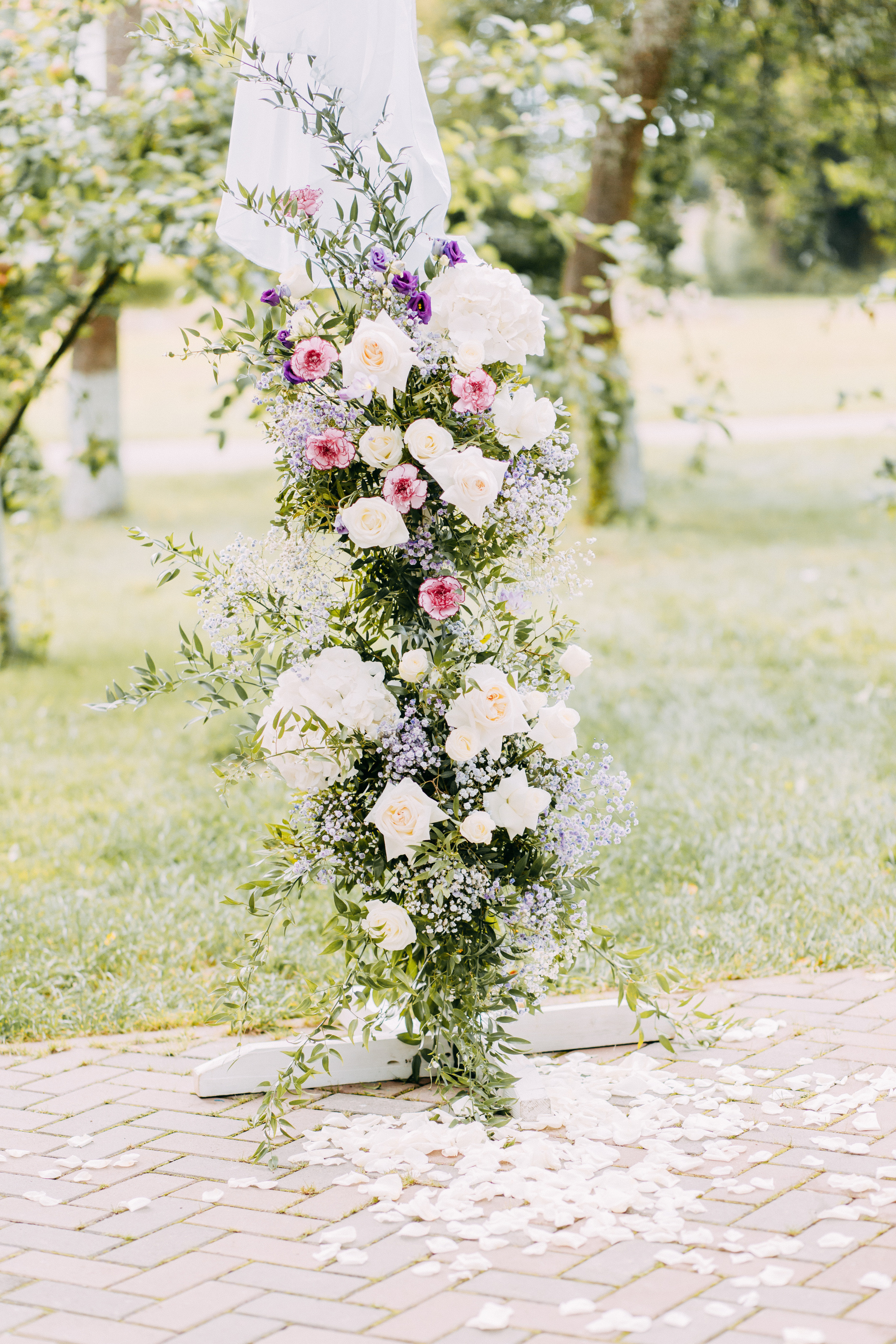 Свадьба Александры и Андрея • Лето 2021. Фотограф в Калининграде Екатерина Осинцева