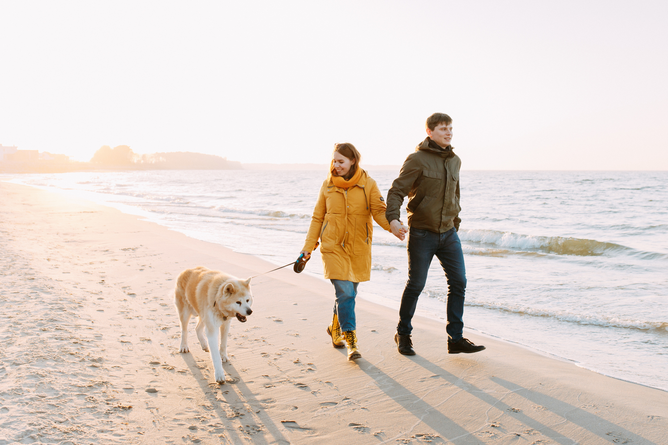 Прогулка в Куликово • Весна 2022. Фотограф в Калининграде Екатерина Осинцева