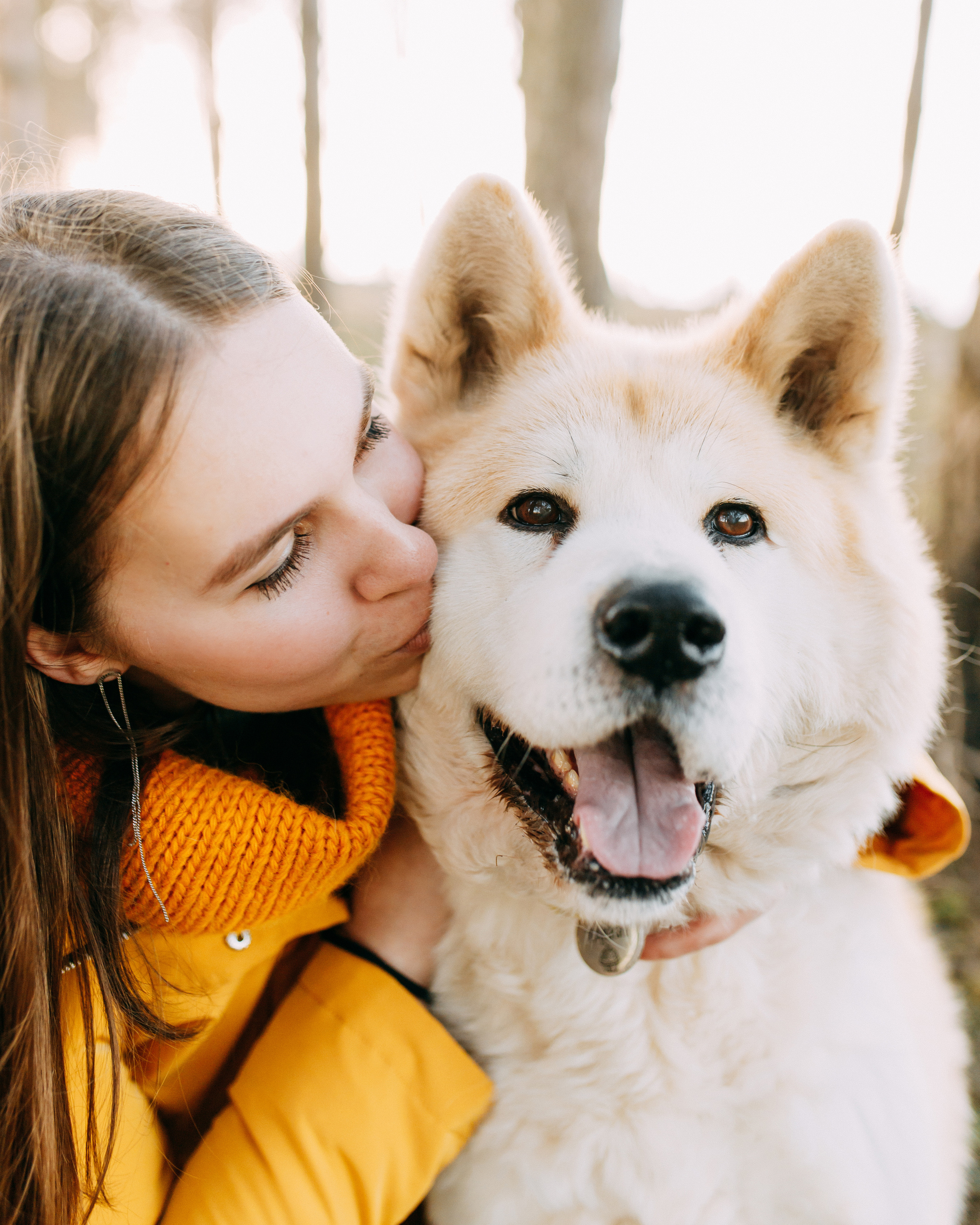 Прогулка в Куликово • Весна 2022. Фотограф в Калининграде Екатерина Осинцева