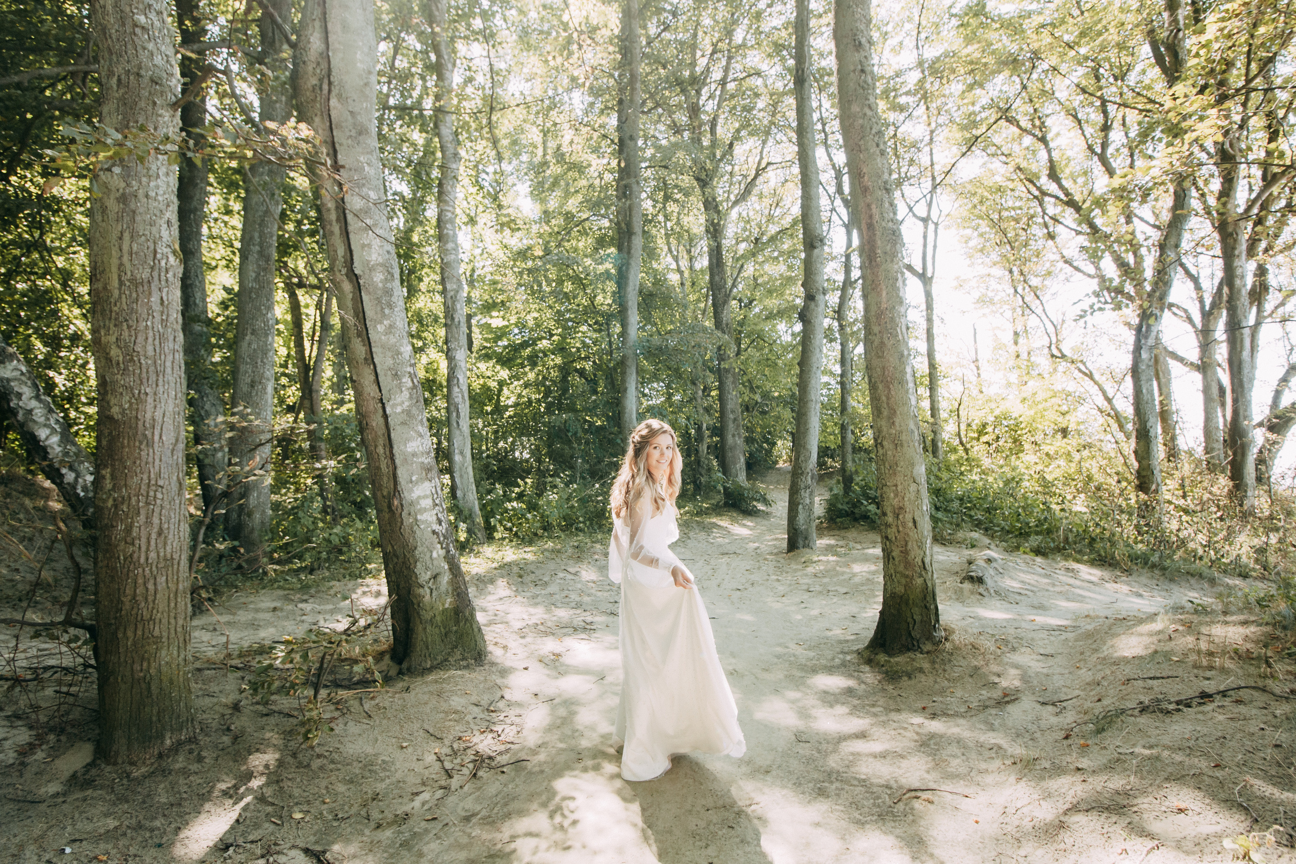 Свадьба Александры и Андрея • Лето 2021. Фотограф в Калининграде Екатерина Осинцева