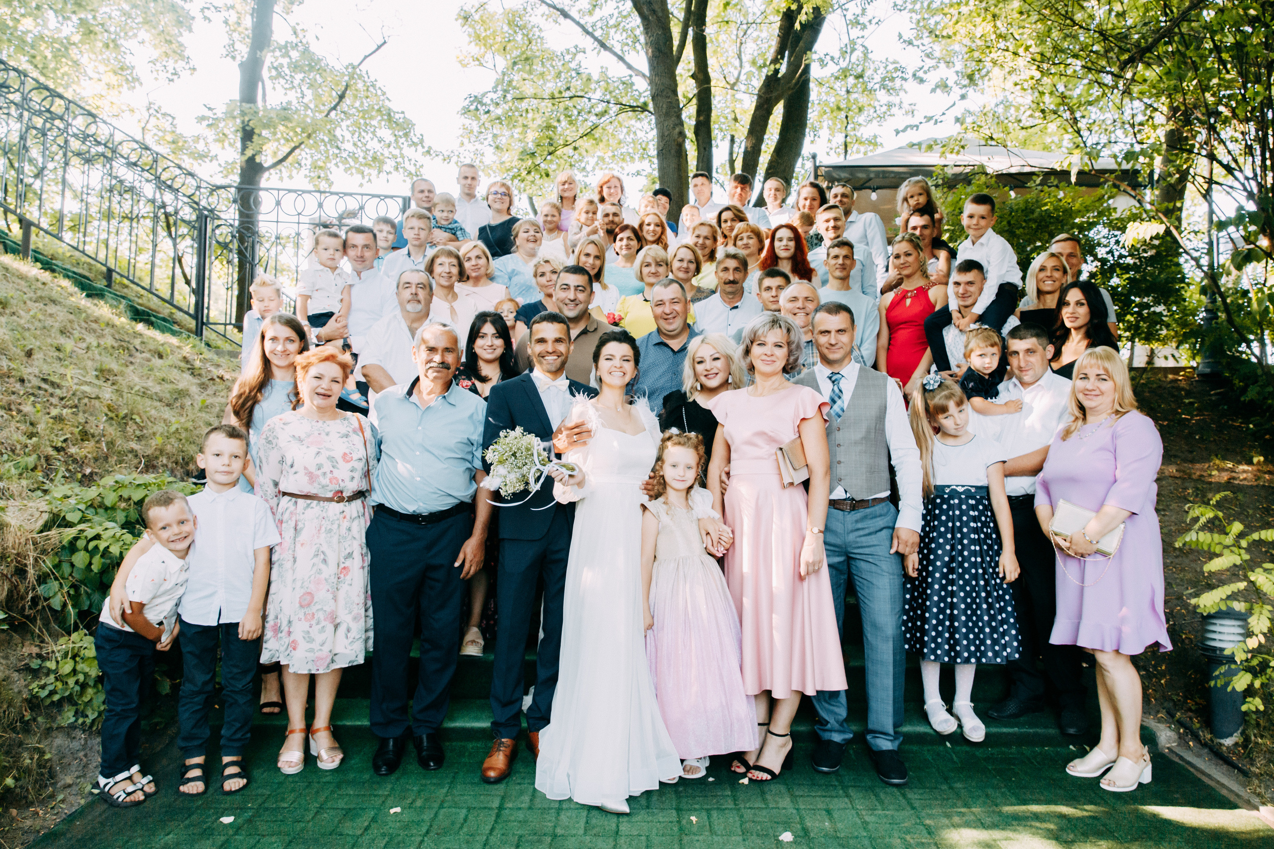 Андрей & Мария • Лето 2021. Фотограф в Калининграде Екатерина Осинцева