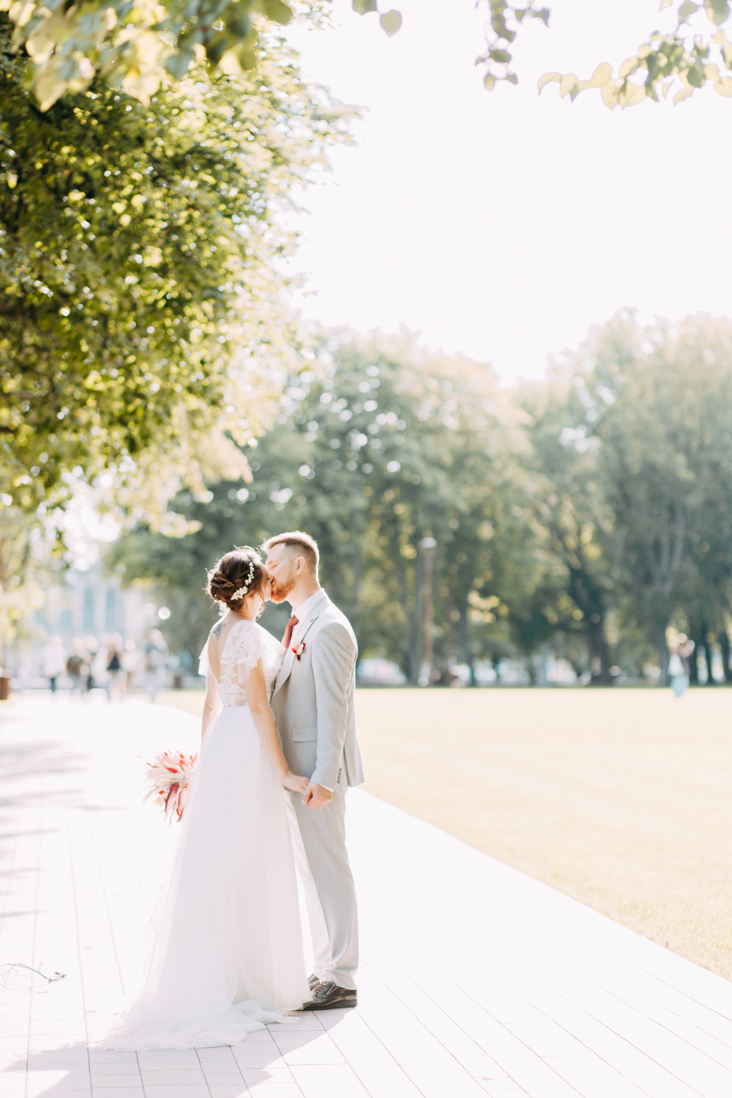 Владимир + Диана • Лето 2021. Фотограф в Калининграде Екатерина Осинцева