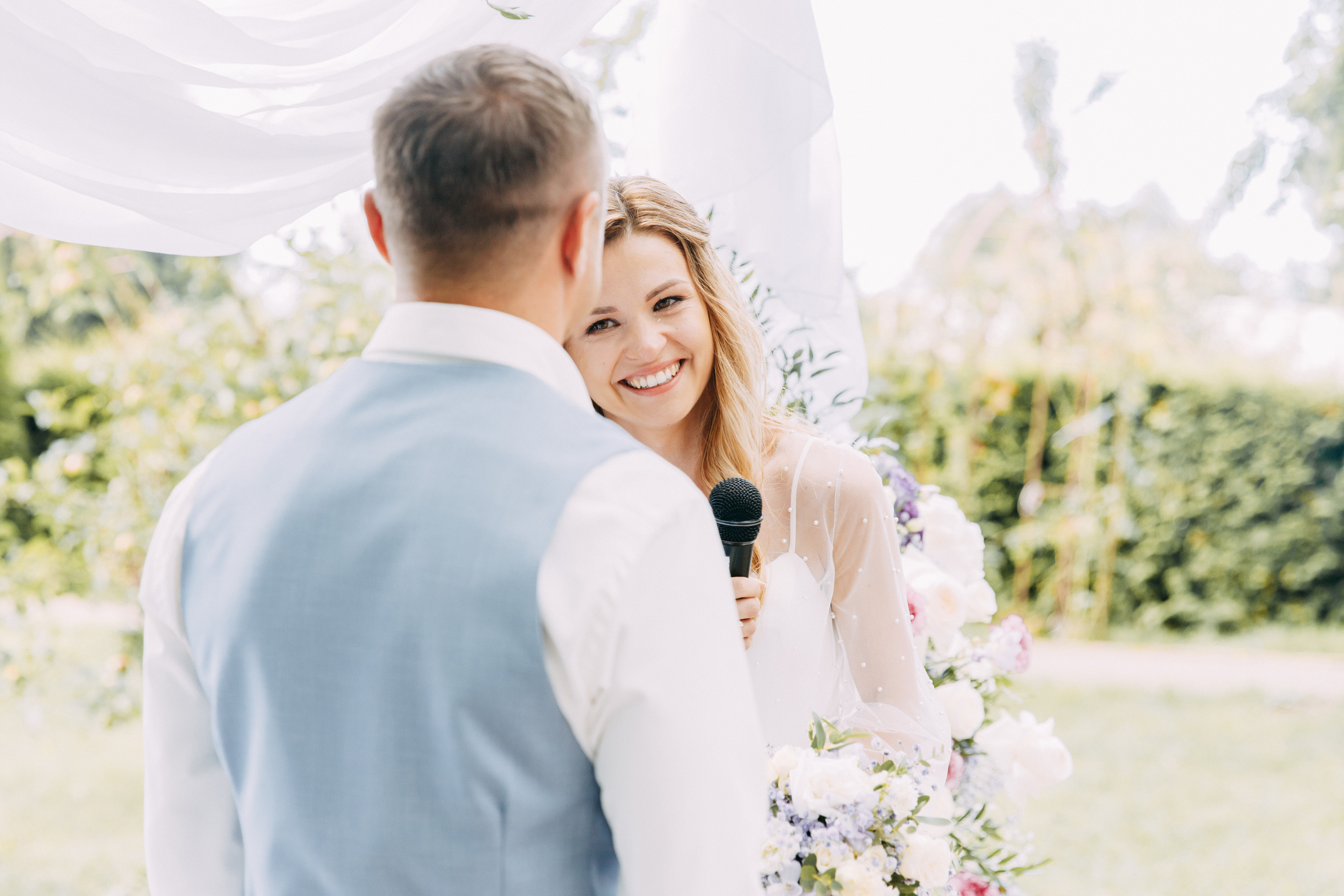 Свадьба Александры и Андрея • Лето 2021. Фотограф в Калининграде Екатерина Осинцева