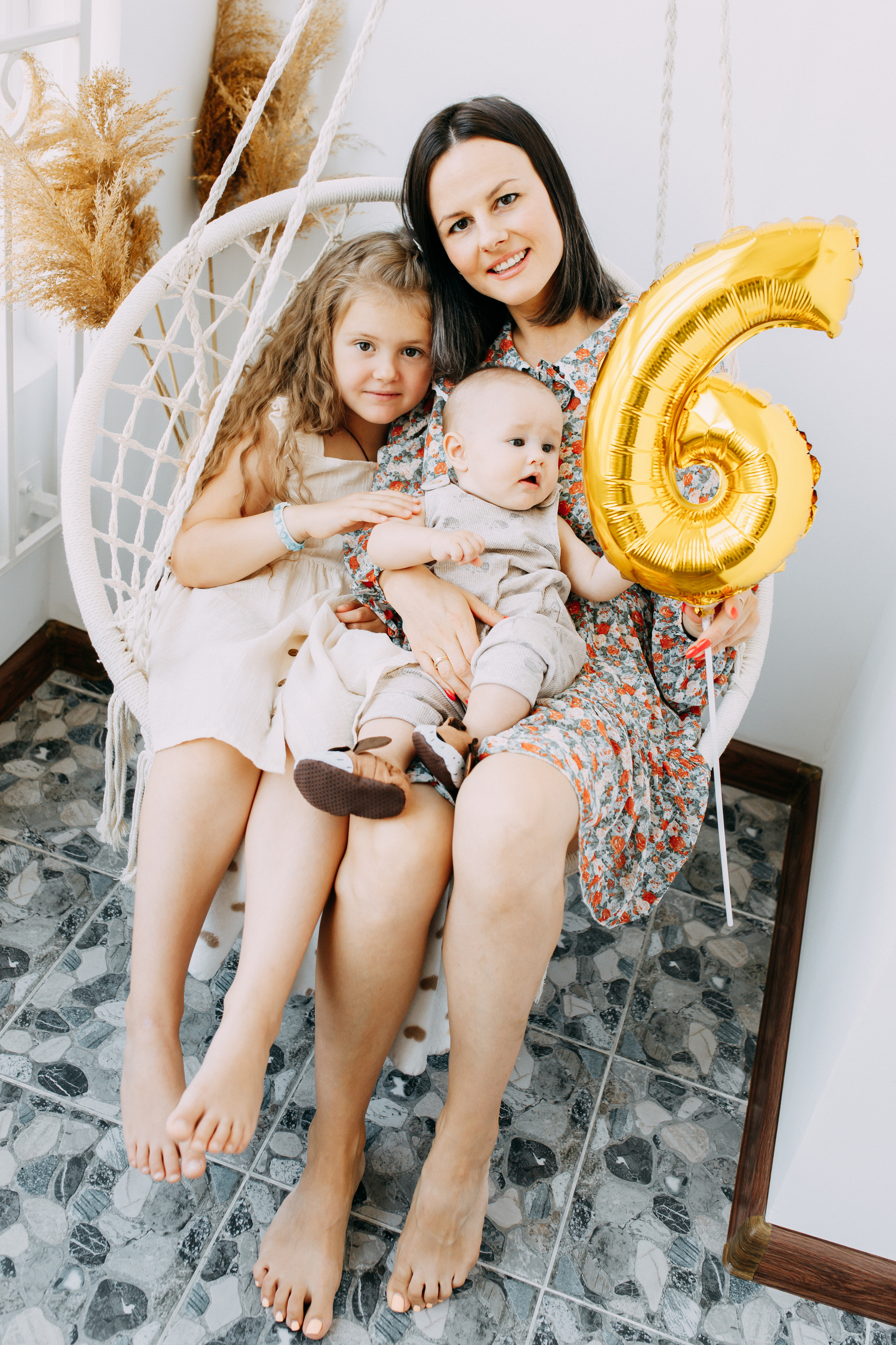 Домашняя съемка • 6 months • Осень 2021. Фотограф в Калининграде Екатерина Осинцева