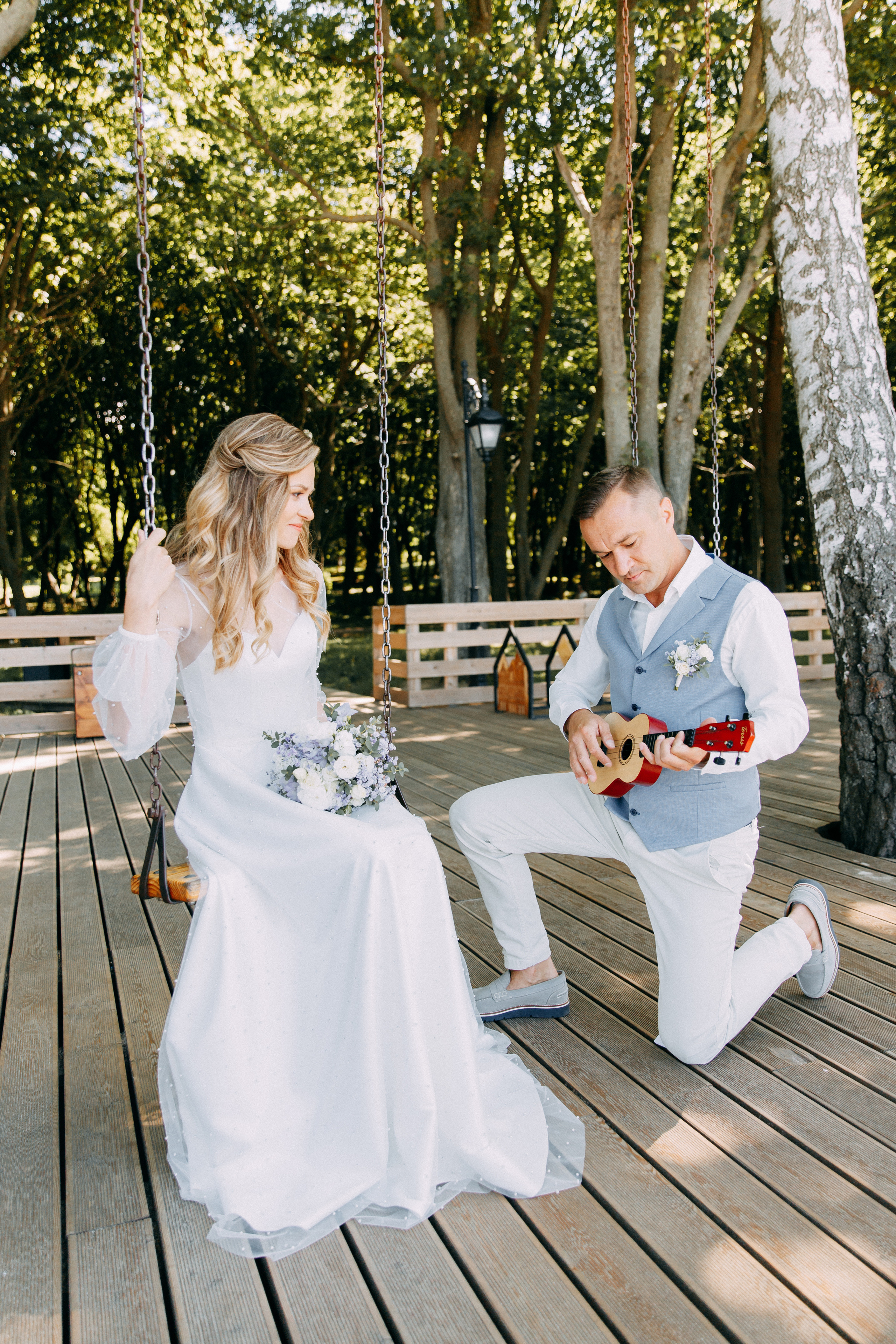 Свадьба Александры и Андрея • Лето 2021. Фотограф в Калининграде Екатерина Осинцева