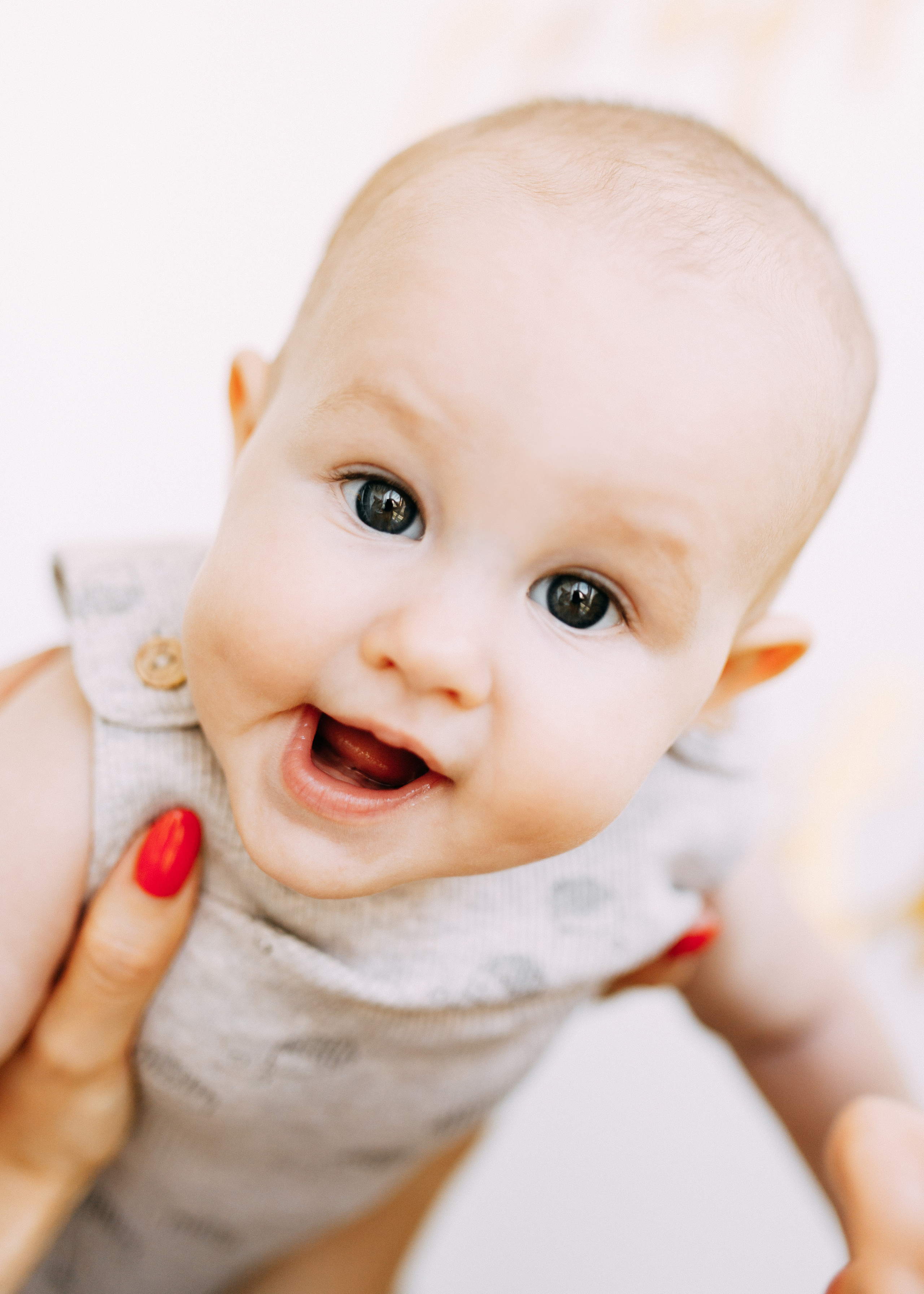 Домашняя съемка • 6 months • Осень 2021. Фотограф в Калининграде Екатерина Осинцева