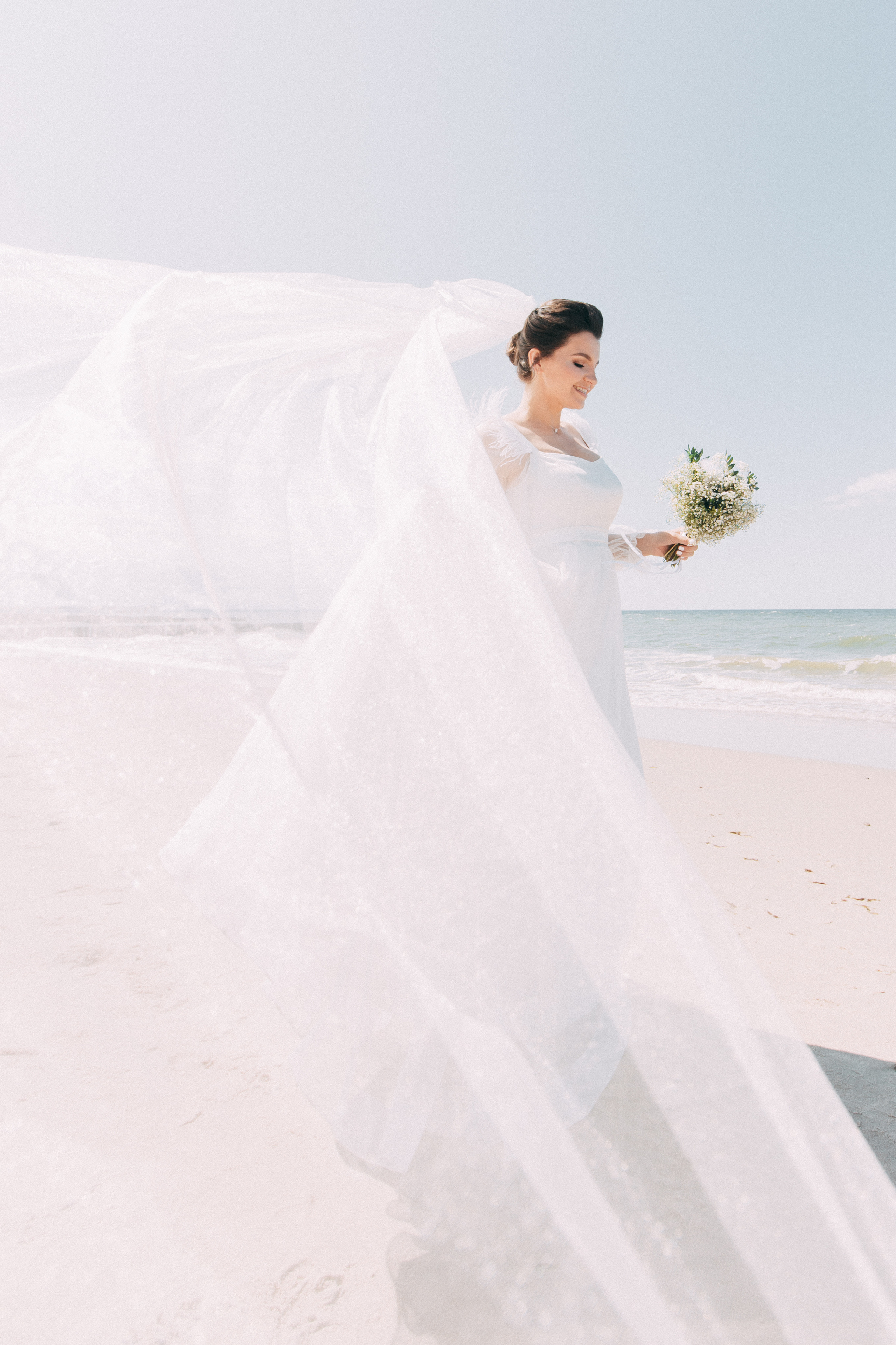 Андрей & Мария • Лето 2021. Фотограф в Калининграде Екатерина Осинцева