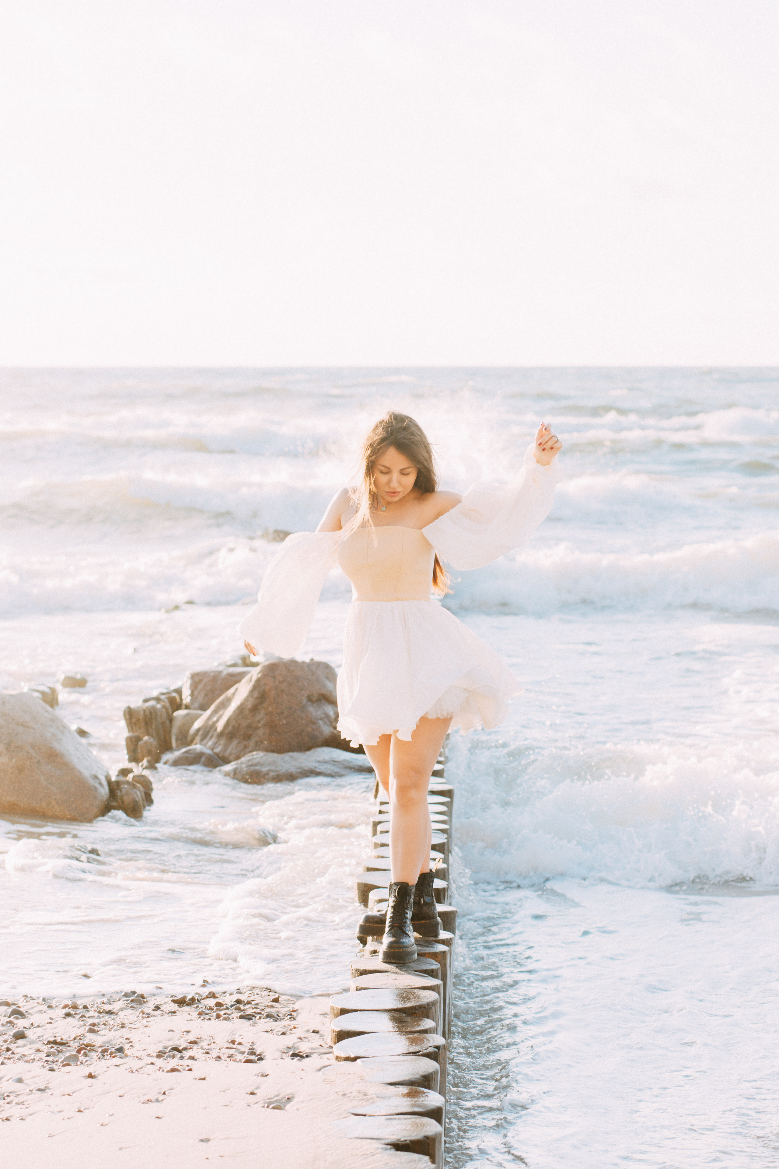 Наедине с морем • Лето 2021. Фотограф в Калининграде Екатерина Осинцева