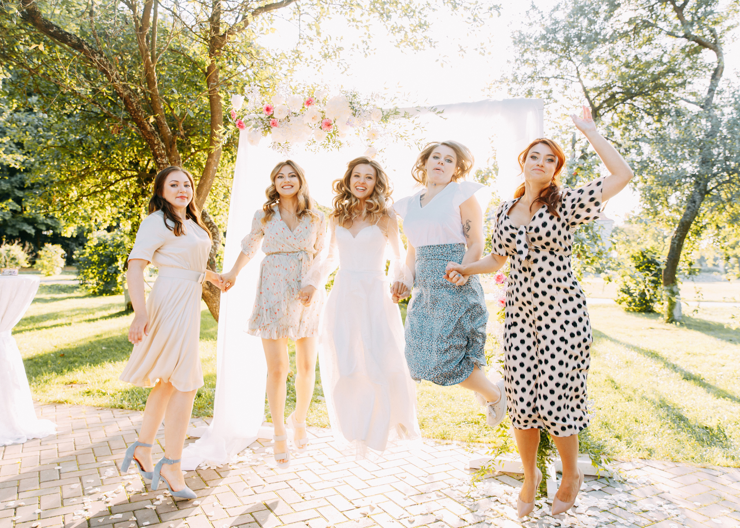 Свадьба Александры и Андрея • Лето 2021. Фотограф в Калининграде Екатерина Осинцева