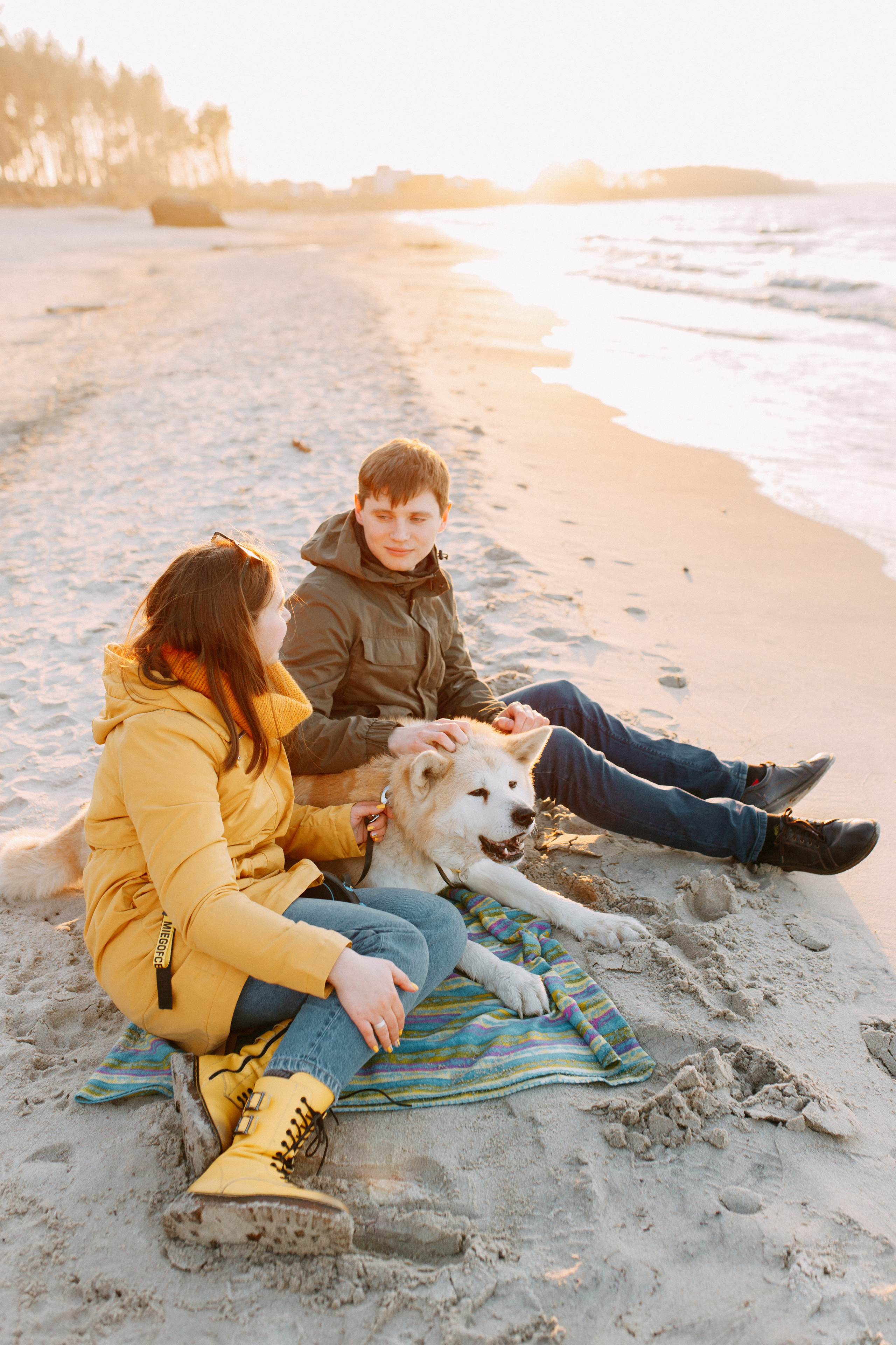 Прогулка в Куликово • Весна 2022. Фотограф в Калининграде Екатерина Осинцева