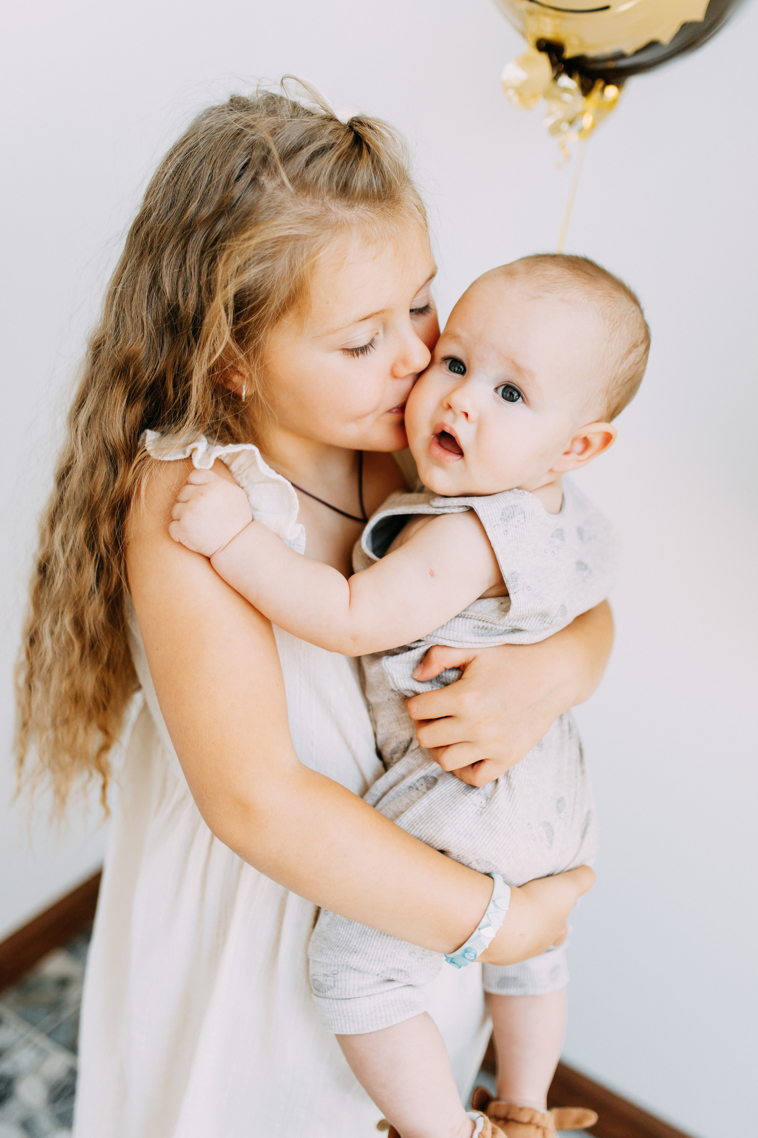 Домашняя съемка • 6 months • Осень 2021. Фотограф в Калининграде Екатерина Осинцева