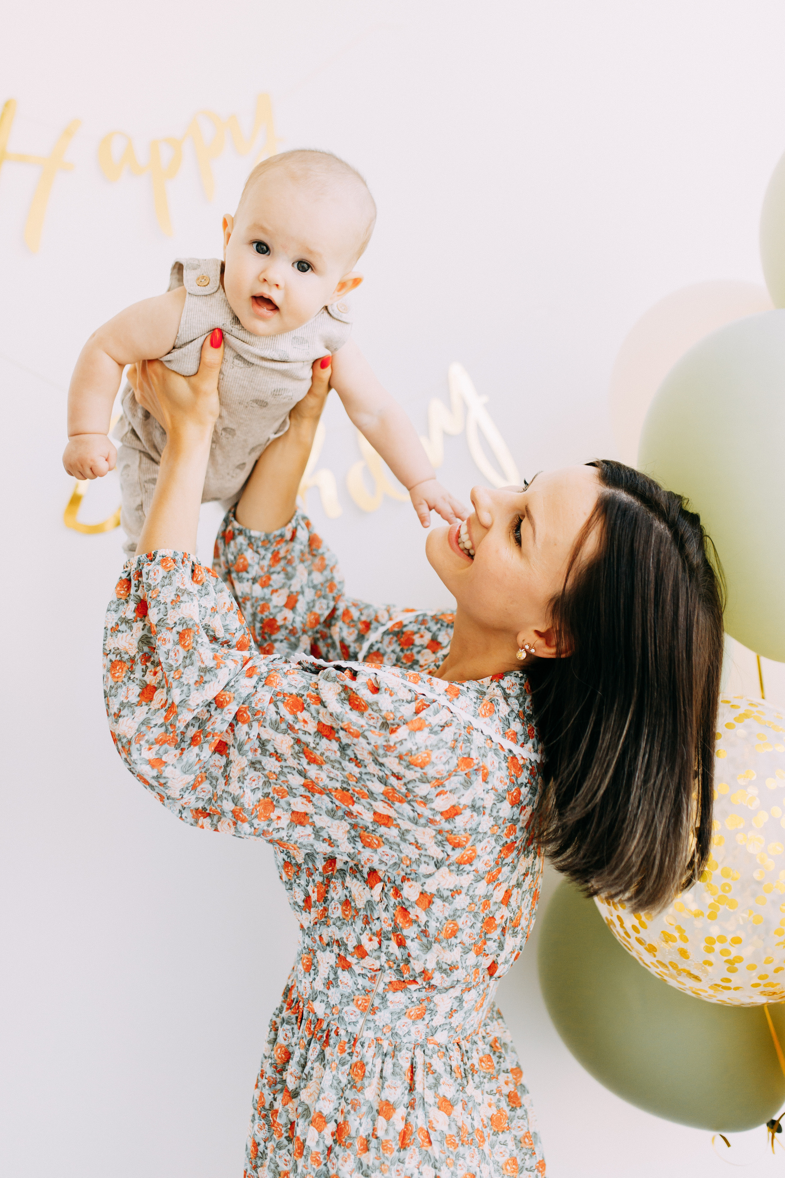 Домашняя съемка • 6 months • Осень 2021. Фотограф в Калининграде Екатерина Осинцева