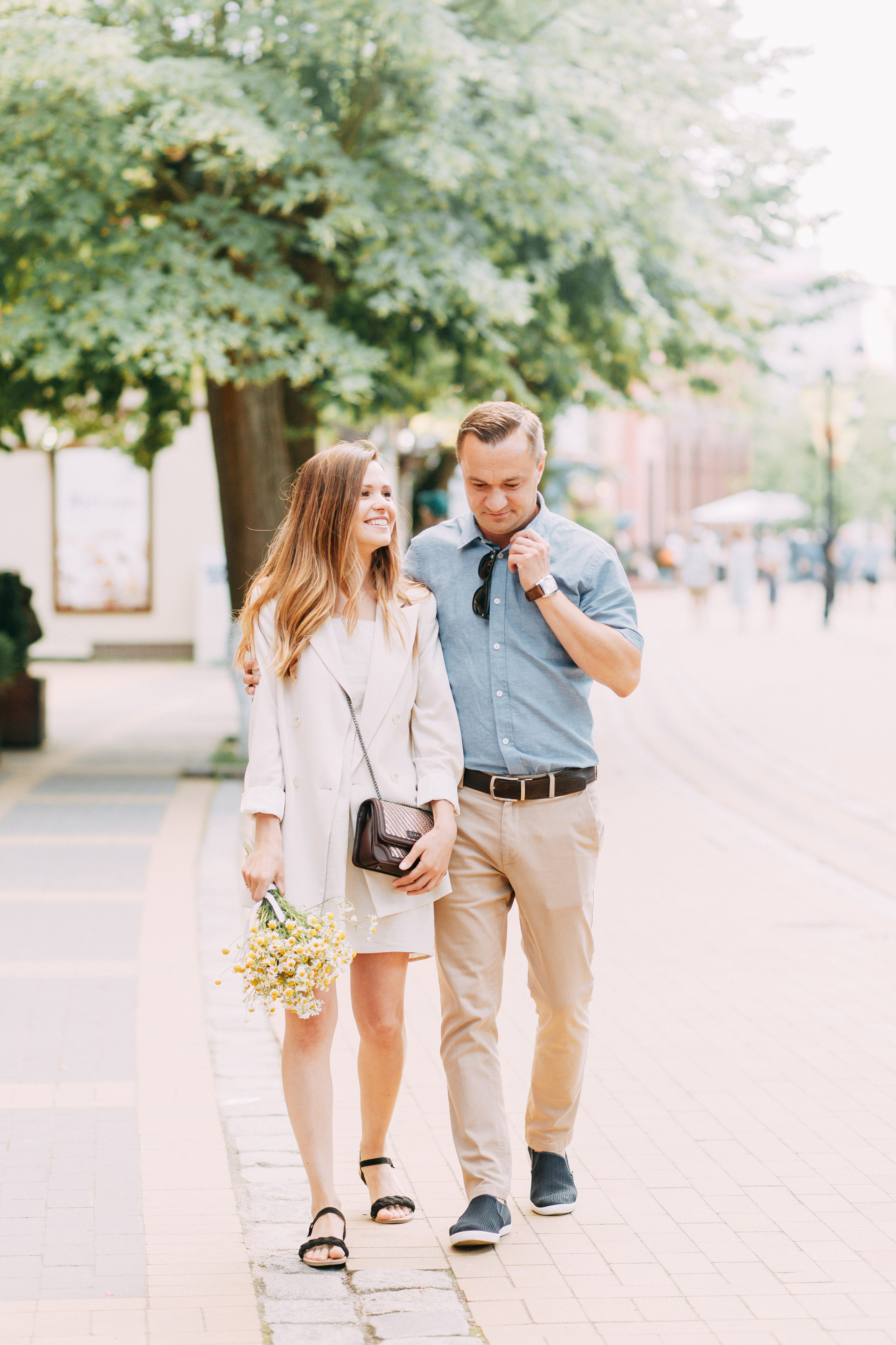 Свидание на Балтике • Лето 2021. Фотограф в Калининграде Екатерина Осинцева