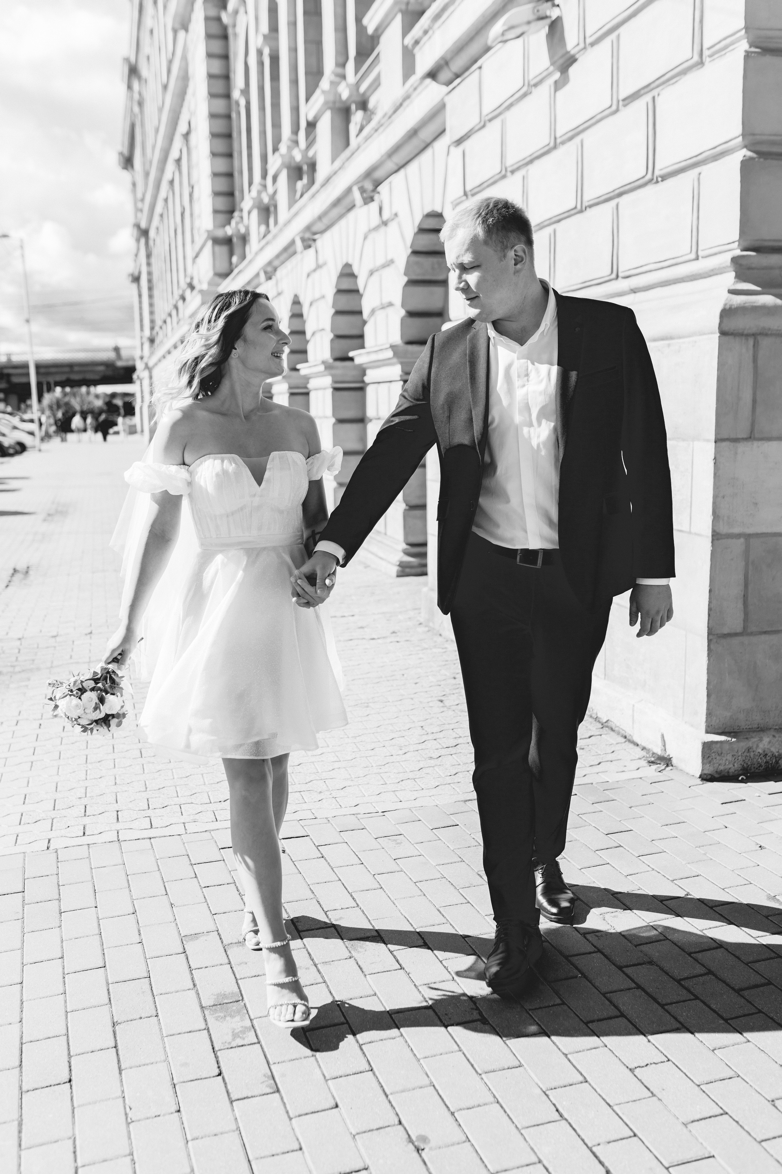 Один дождливый день • Осень 2021. Фотограф в Калининграде Екатерина Осинцева