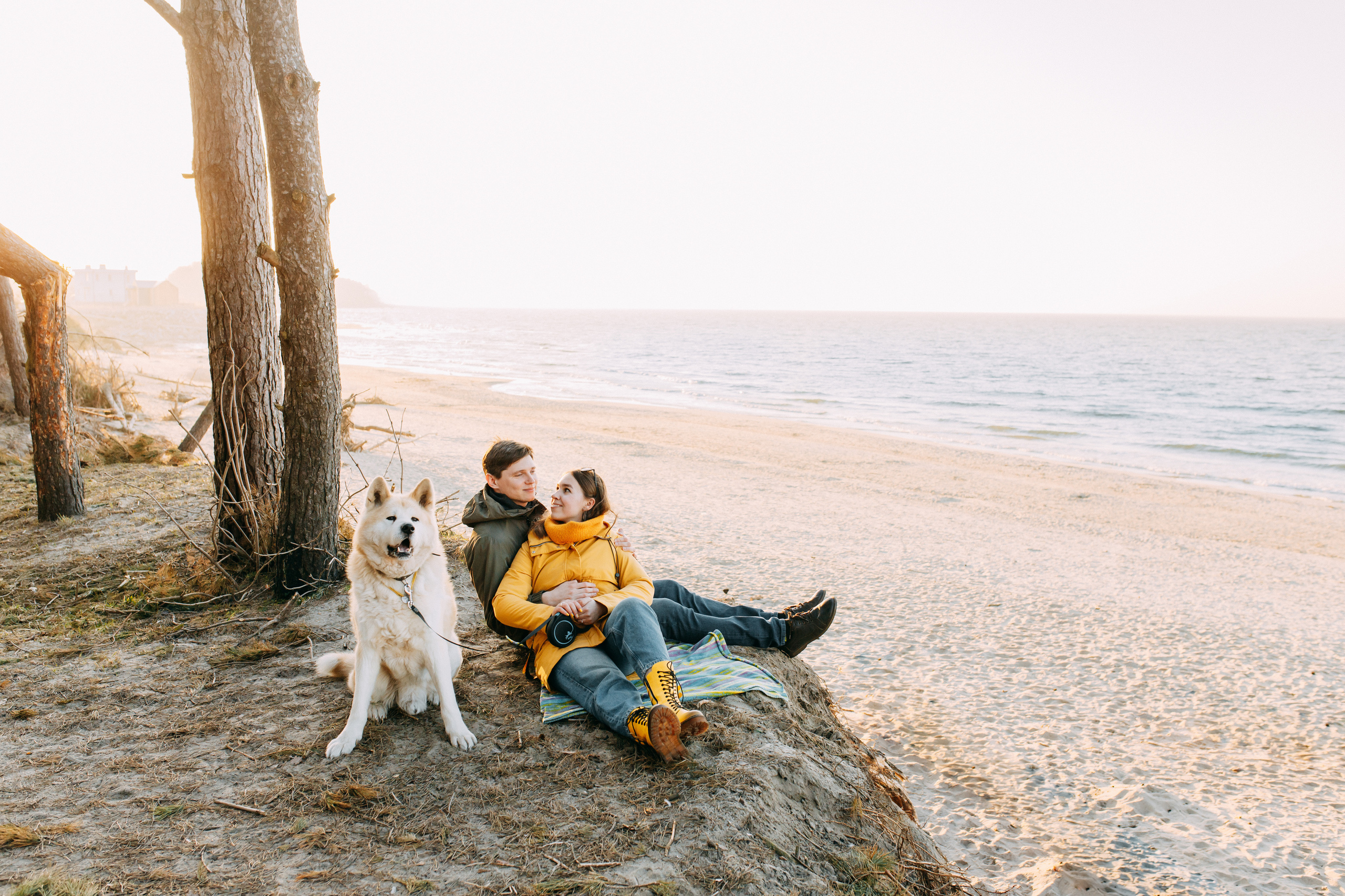 Прогулка в Куликово • Весна 2022. Фотограф в Калининграде Екатерина Осинцева