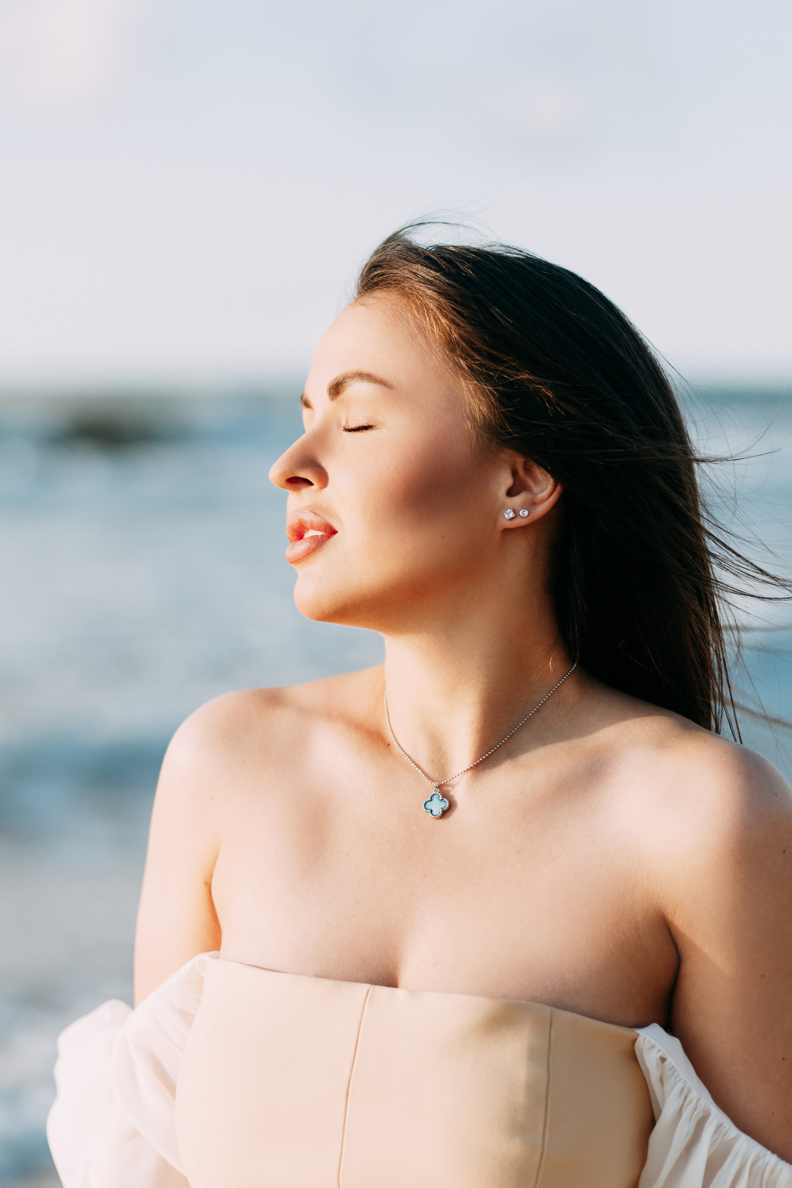 Наедине с морем • Лето 2021. Фотограф в Калининграде Екатерина Осинцева