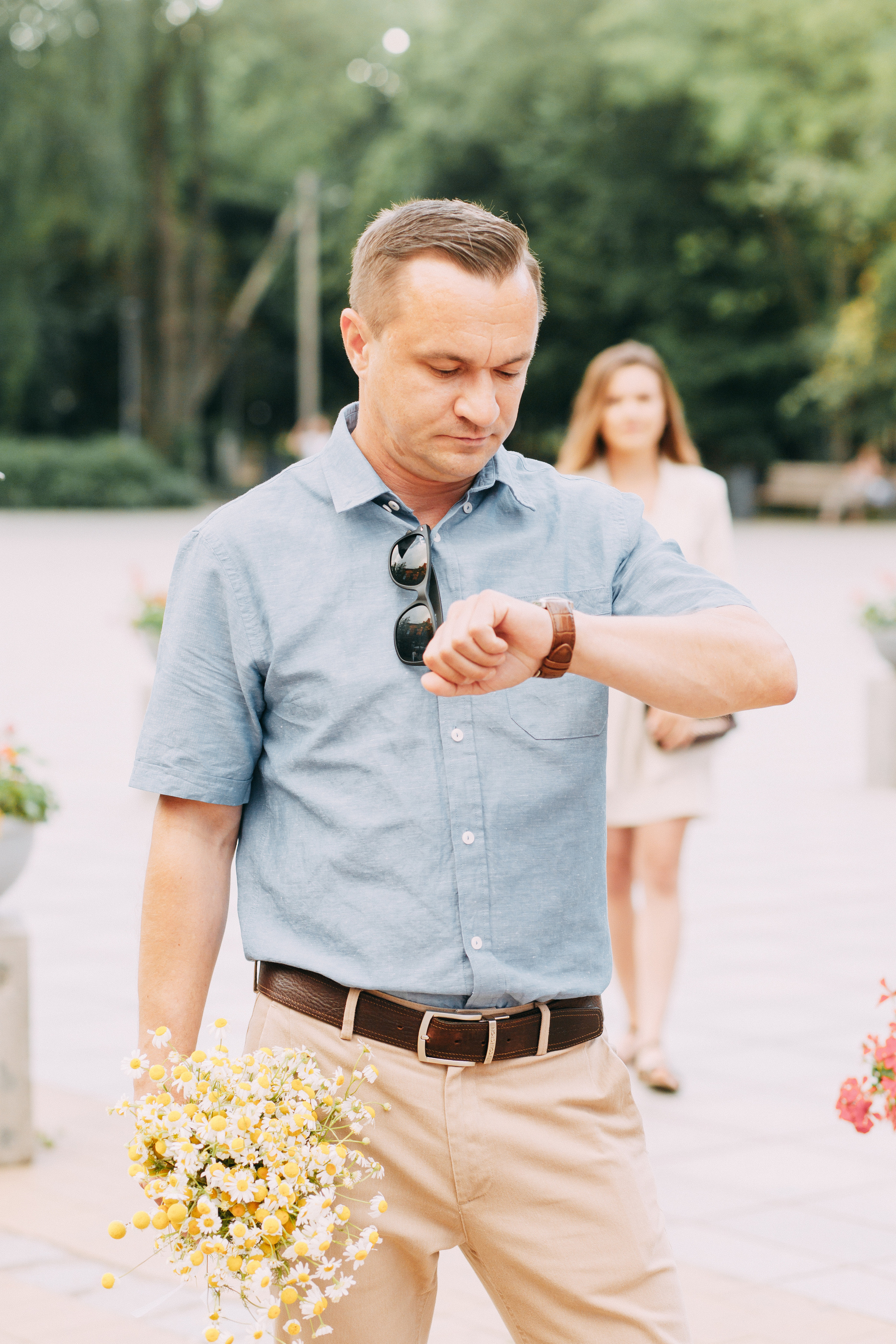 Свидание на Балтике • Лето 2021. Фотограф в Калининграде Екатерина Осинцева