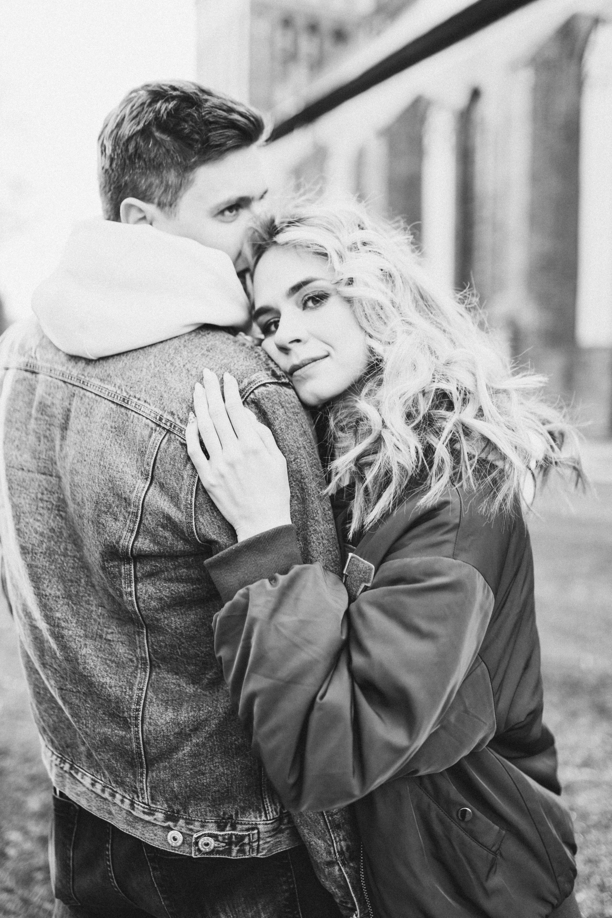 Фотосессия в сердце Калининграда • Весна 2022. Фотограф в Калининграде Екатерина Осинцева