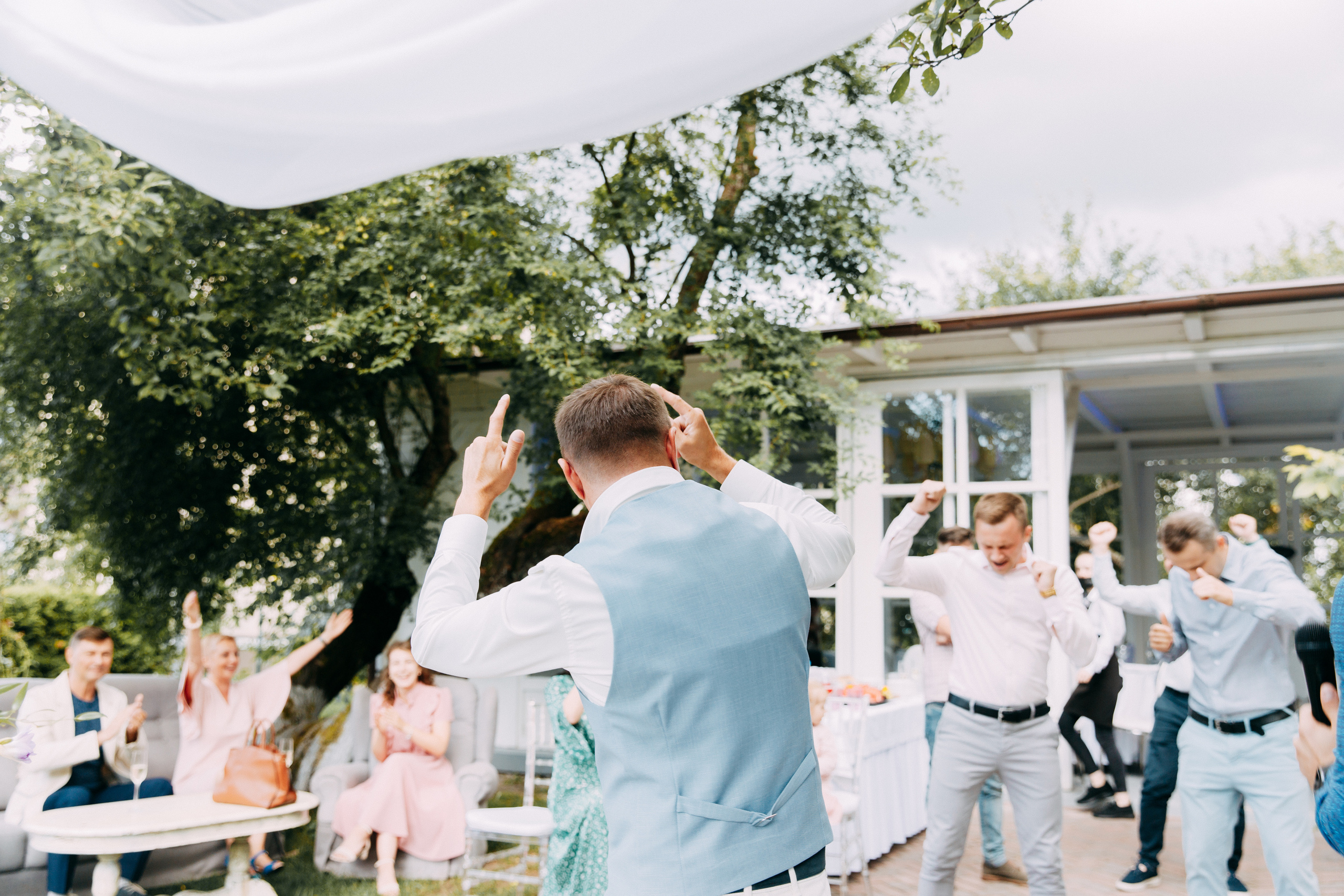 Свадьба Александры и Андрея • Лето 2021. Фотограф в Калининграде Екатерина Осинцева