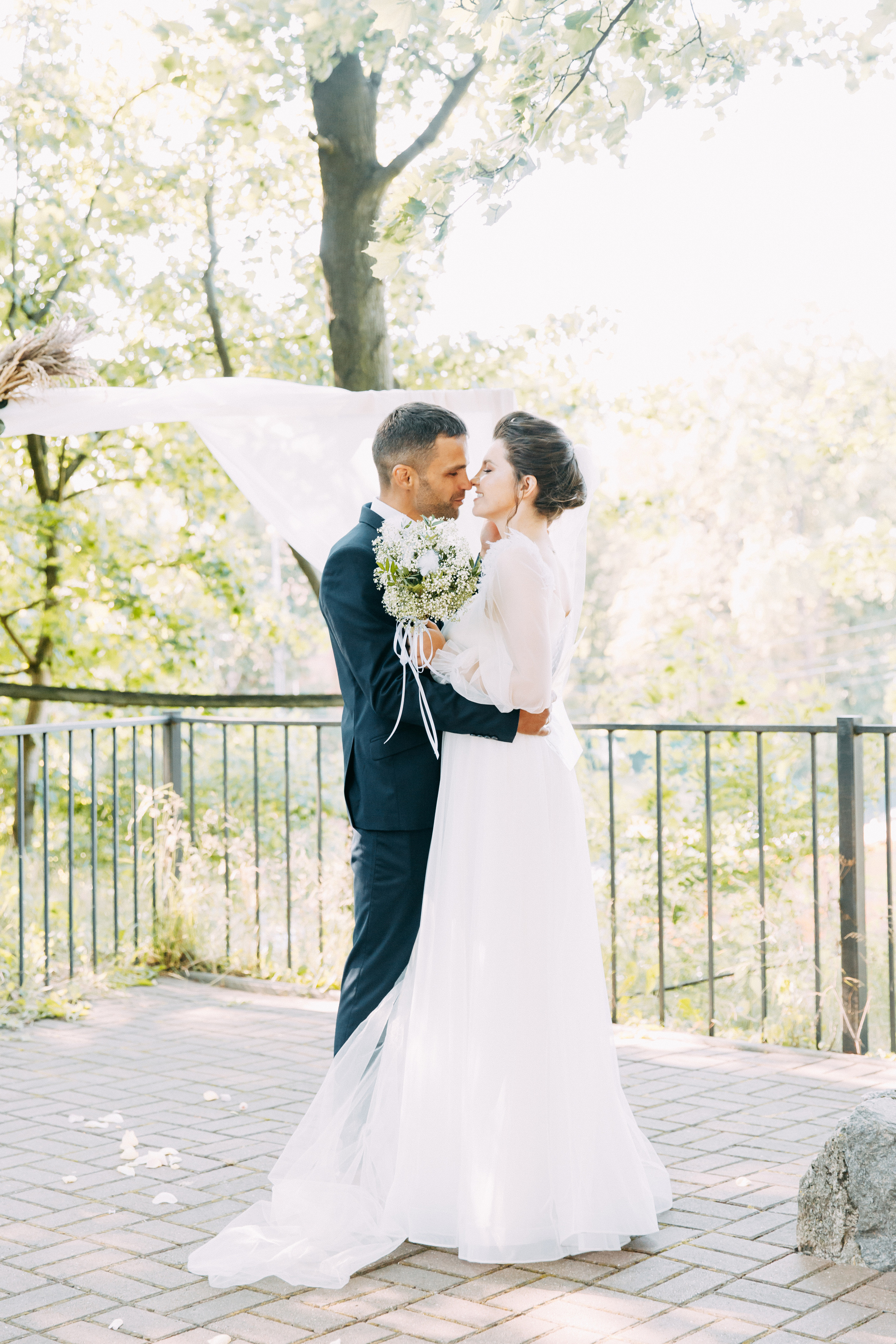 Андрей & Мария • Лето 2021. Фотограф в Калининграде Екатерина Осинцева