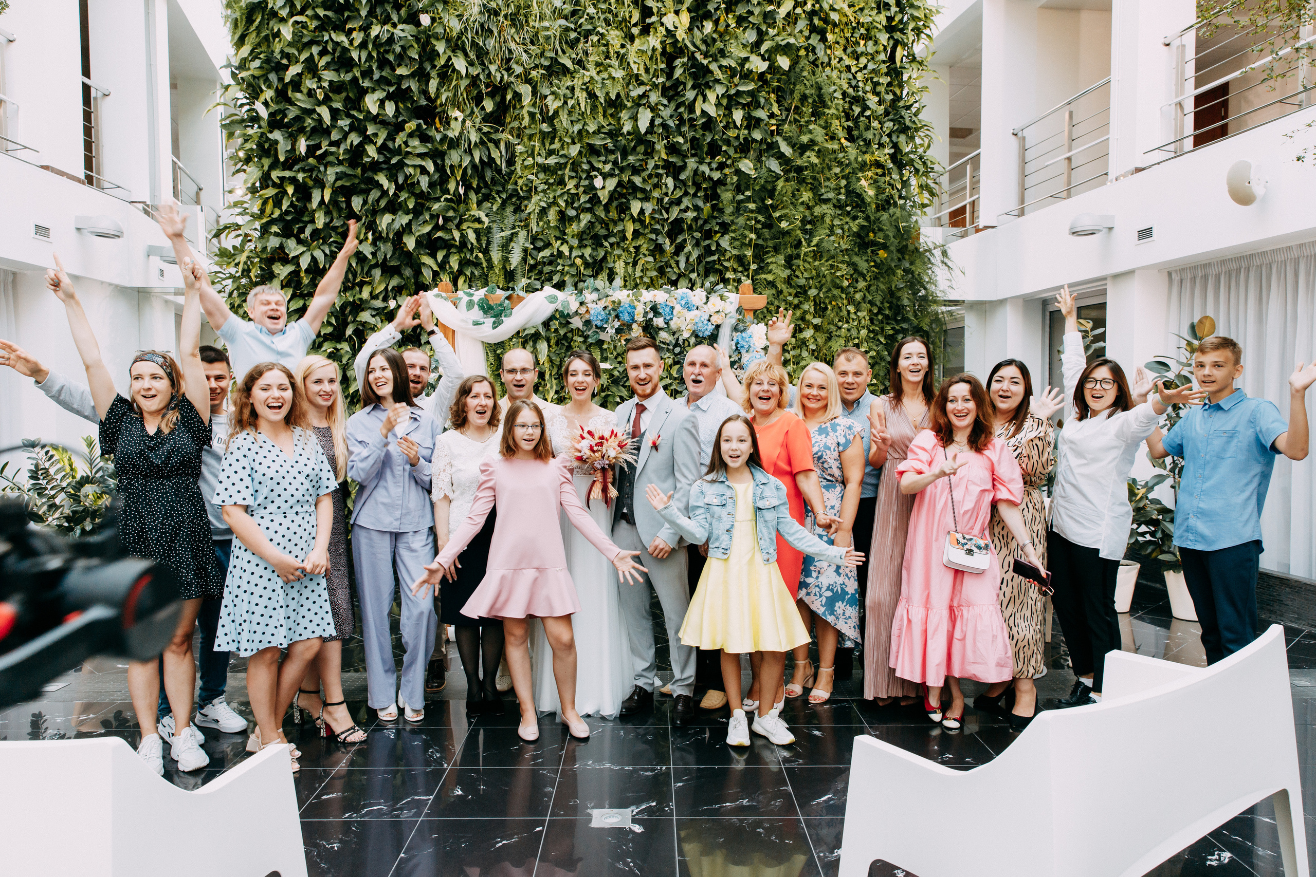 Владимир + Диана • Лето 2021. Фотограф в Калининграде Екатерина Осинцева