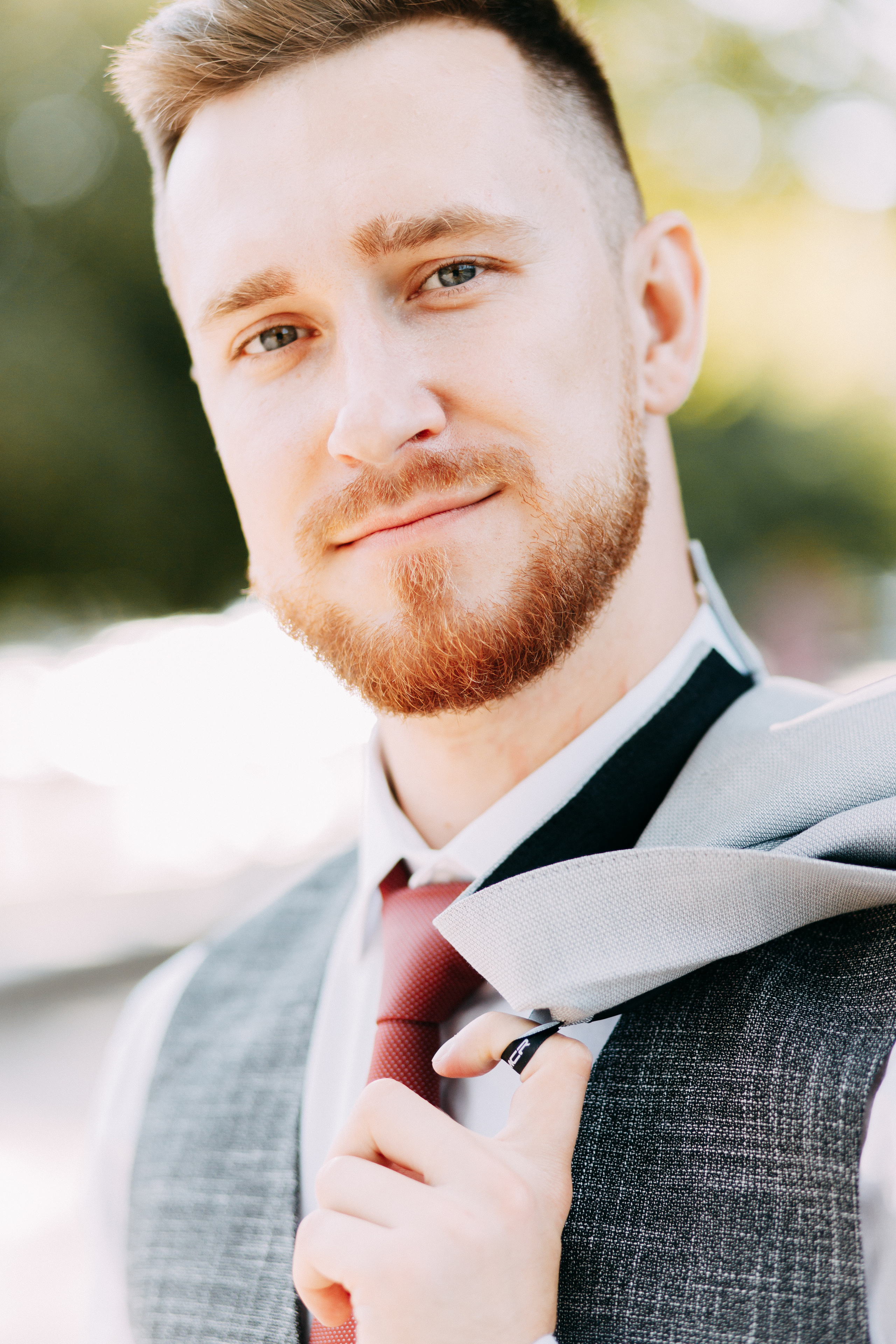 Владимир + Диана • Лето 2021. Фотограф в Калининграде Екатерина Осинцева