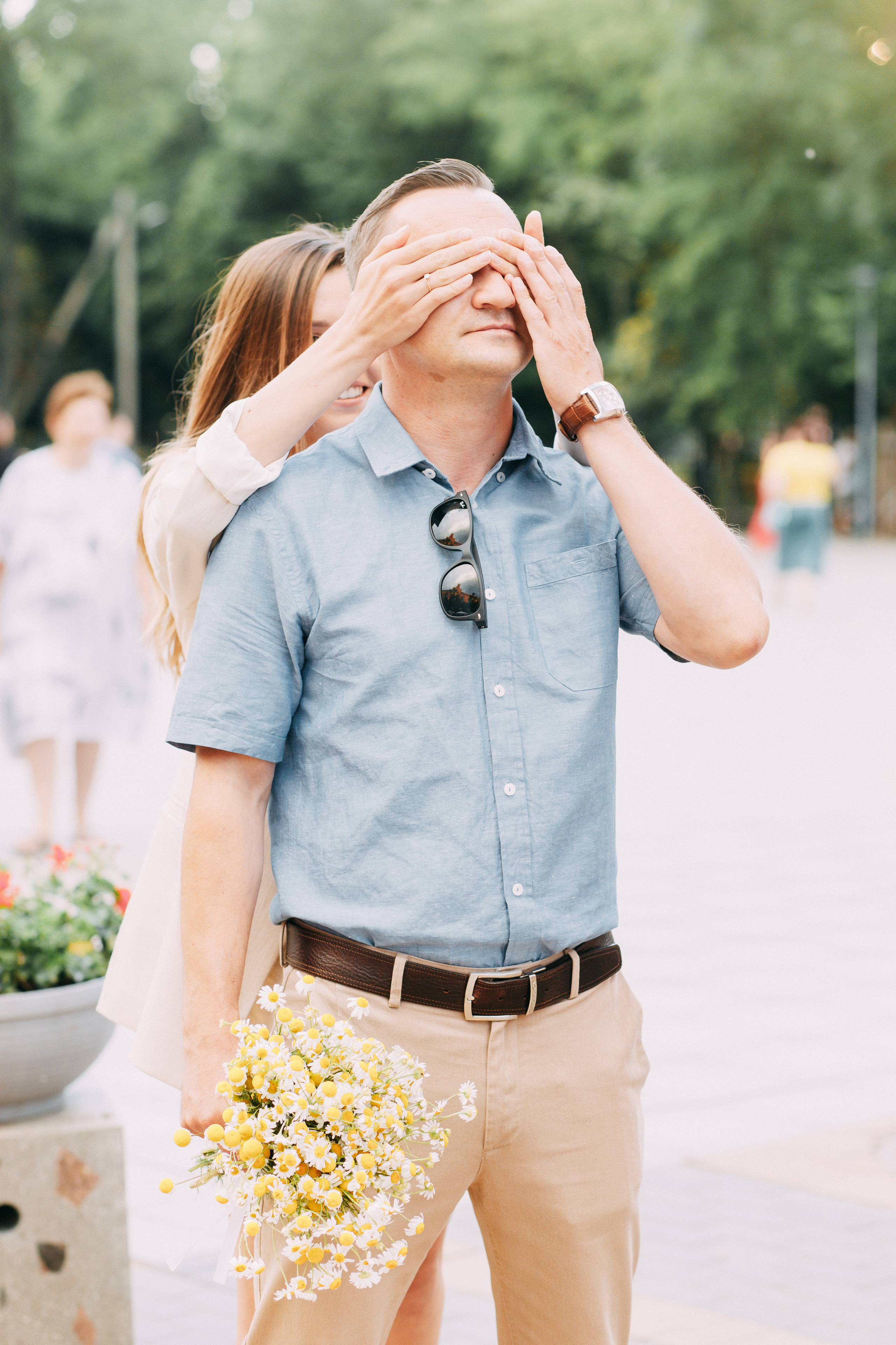 Свидание на Балтике • Лето 2021. Фотограф в Калининграде Екатерина Осинцева