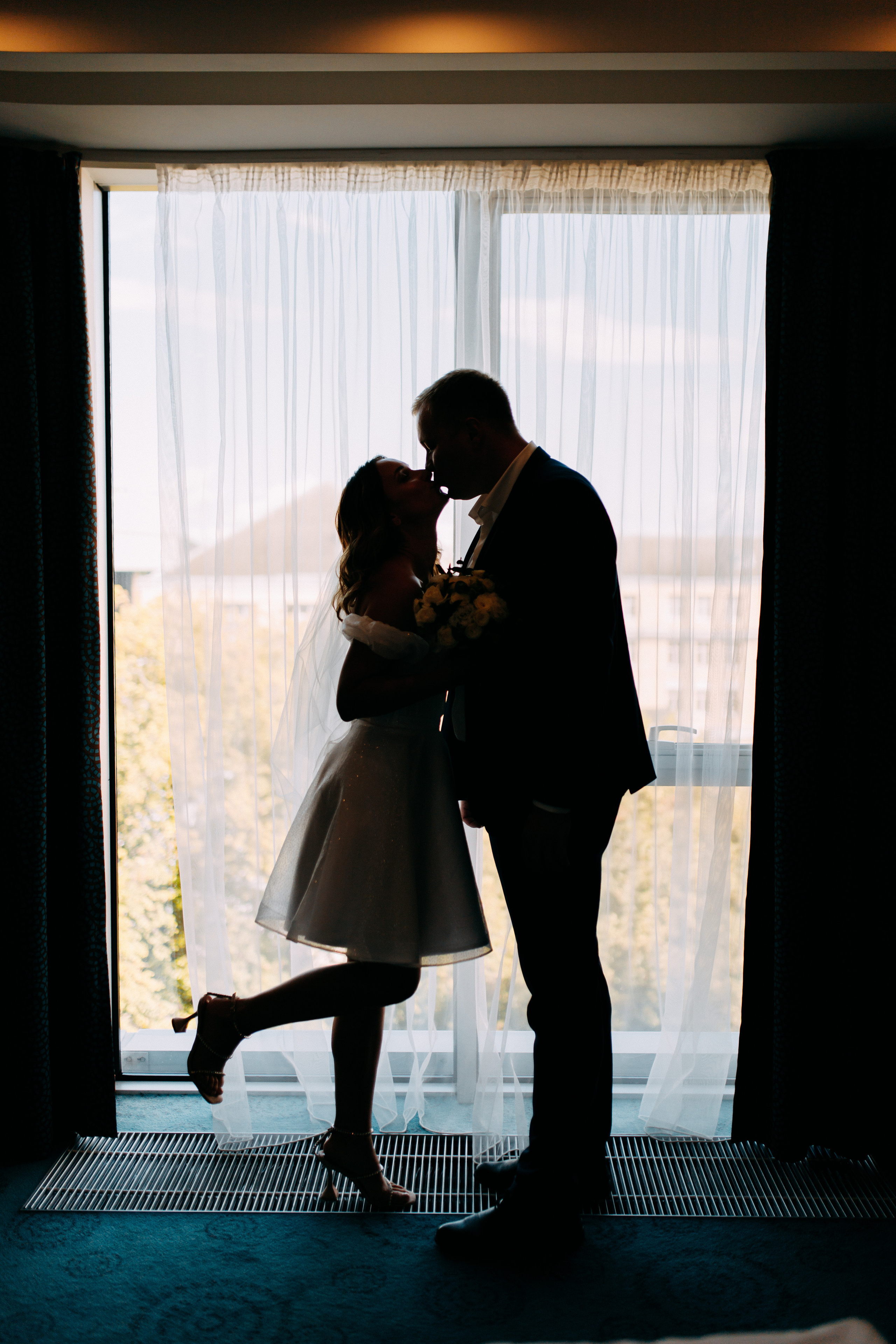 Один дождливый день • Осень 2021. Фотограф в Калининграде Екатерина Осинцева