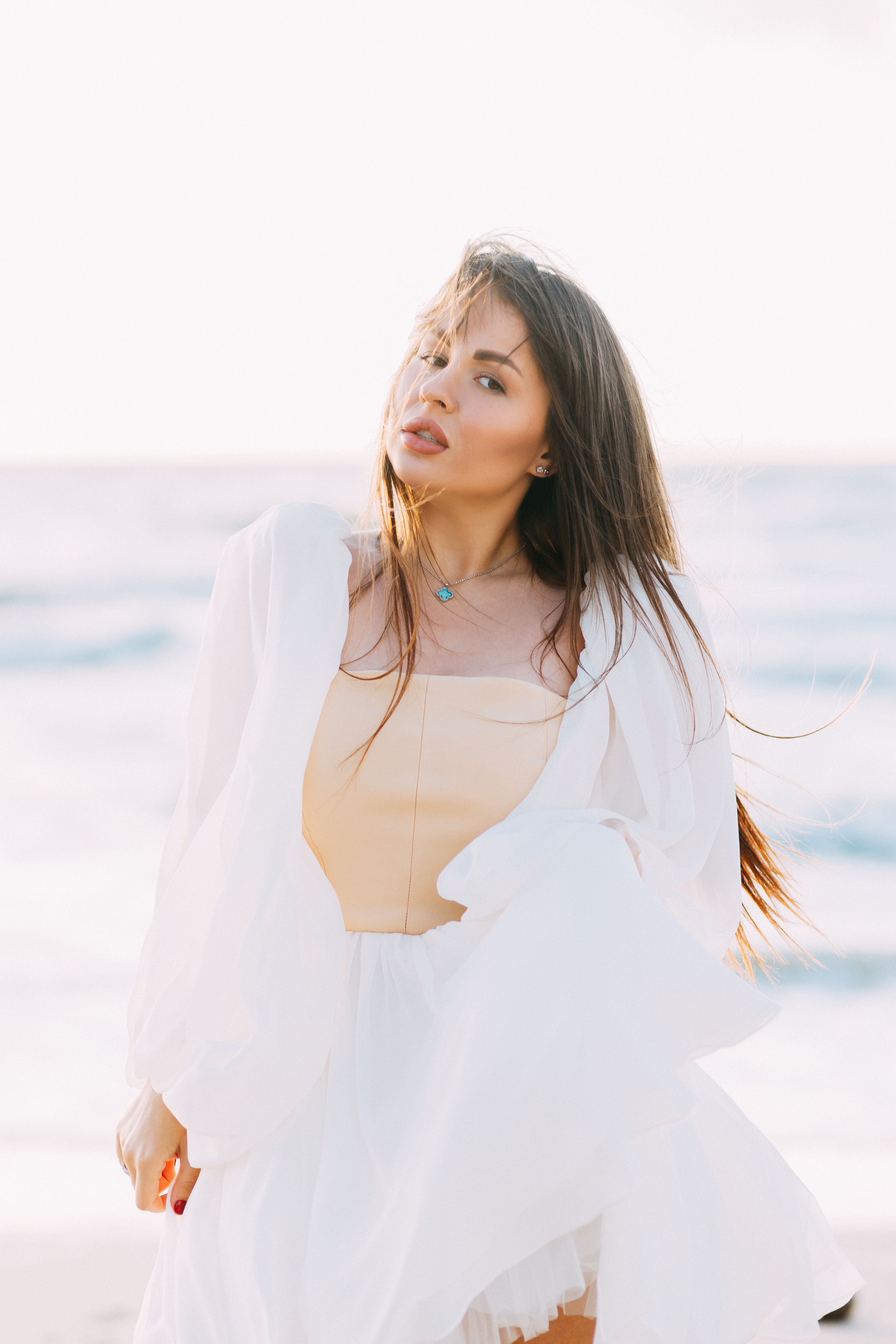 Наедине с морем • Лето 2021. Фотограф в Калининграде Екатерина Осинцева