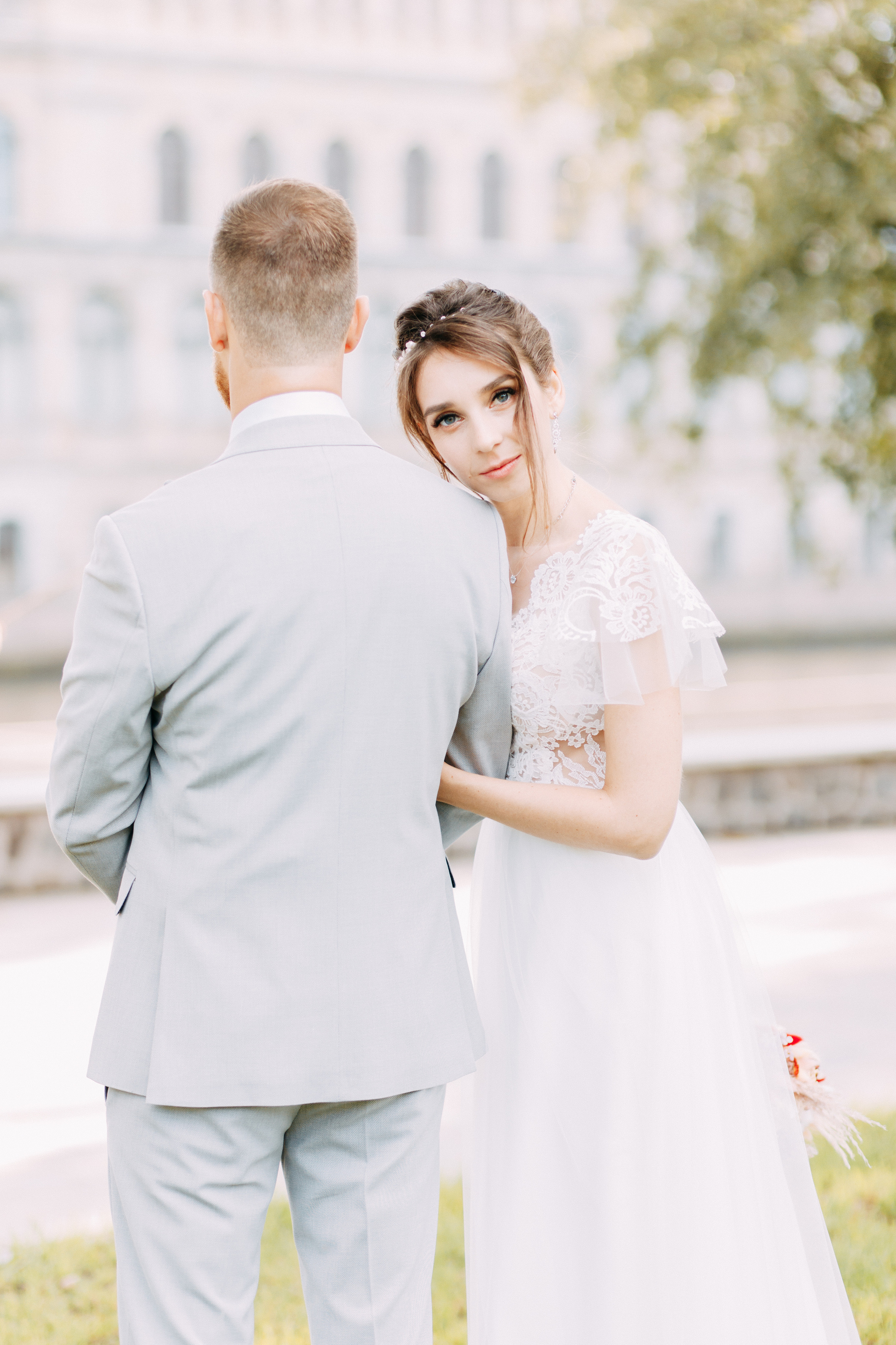 Владимир + Диана • Лето 2021. Фотограф в Калининграде Екатерина Осинцева