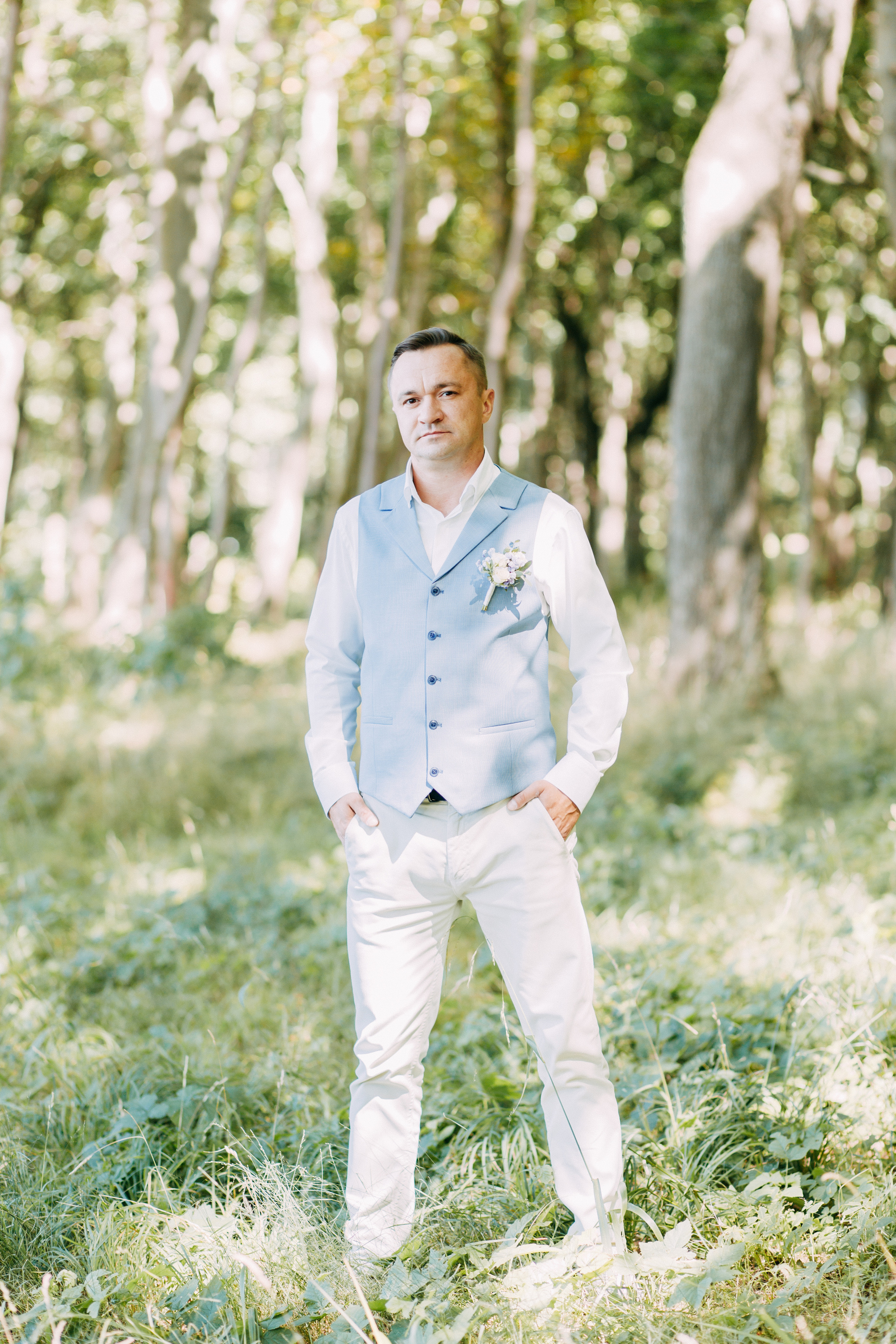 Свадьба Александры и Андрея • Лето 2021. Фотограф в Калининграде Екатерина Осинцева