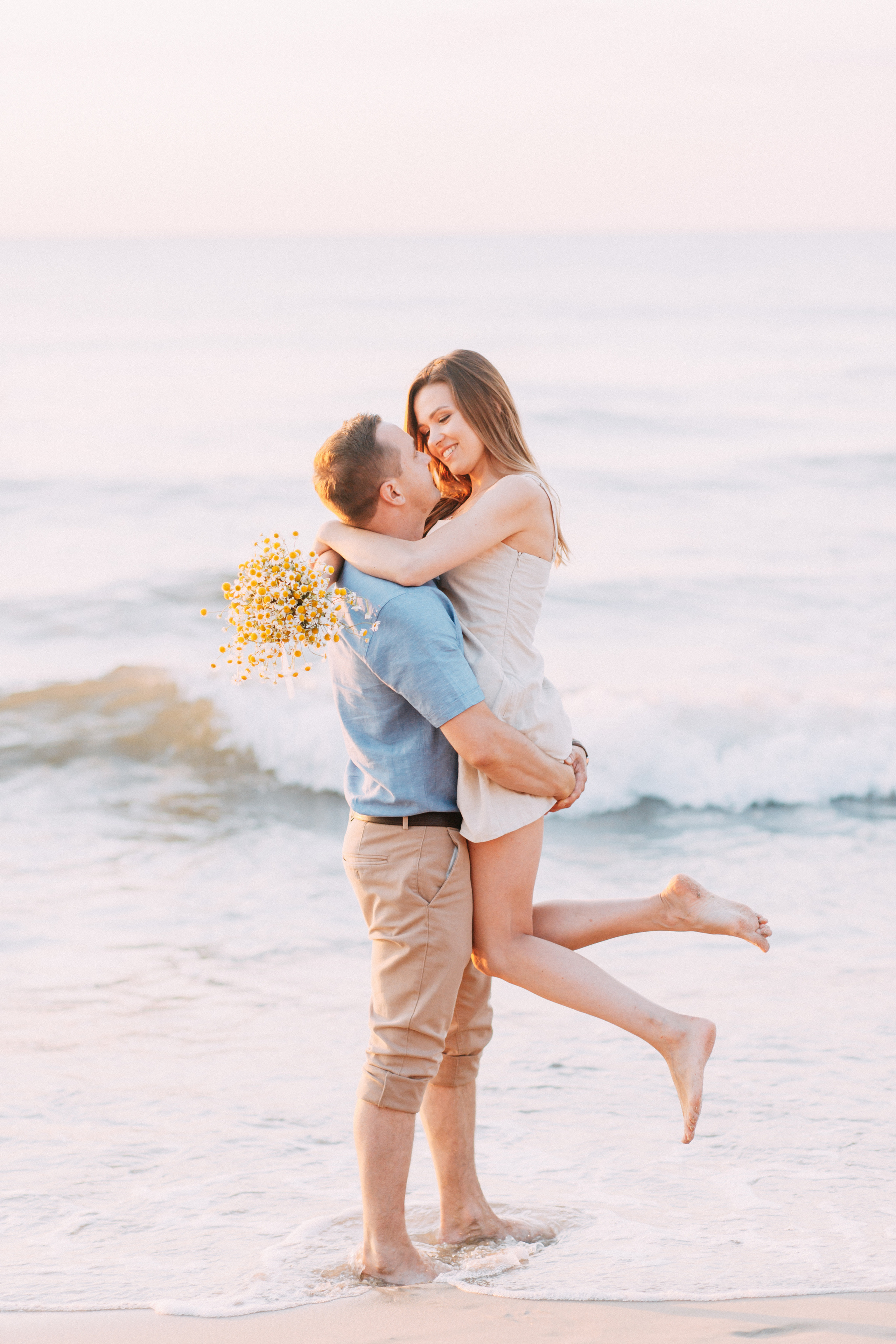 Свидание на Балтике • Лето 2021. Фотограф в Калининграде Екатерина Осинцева