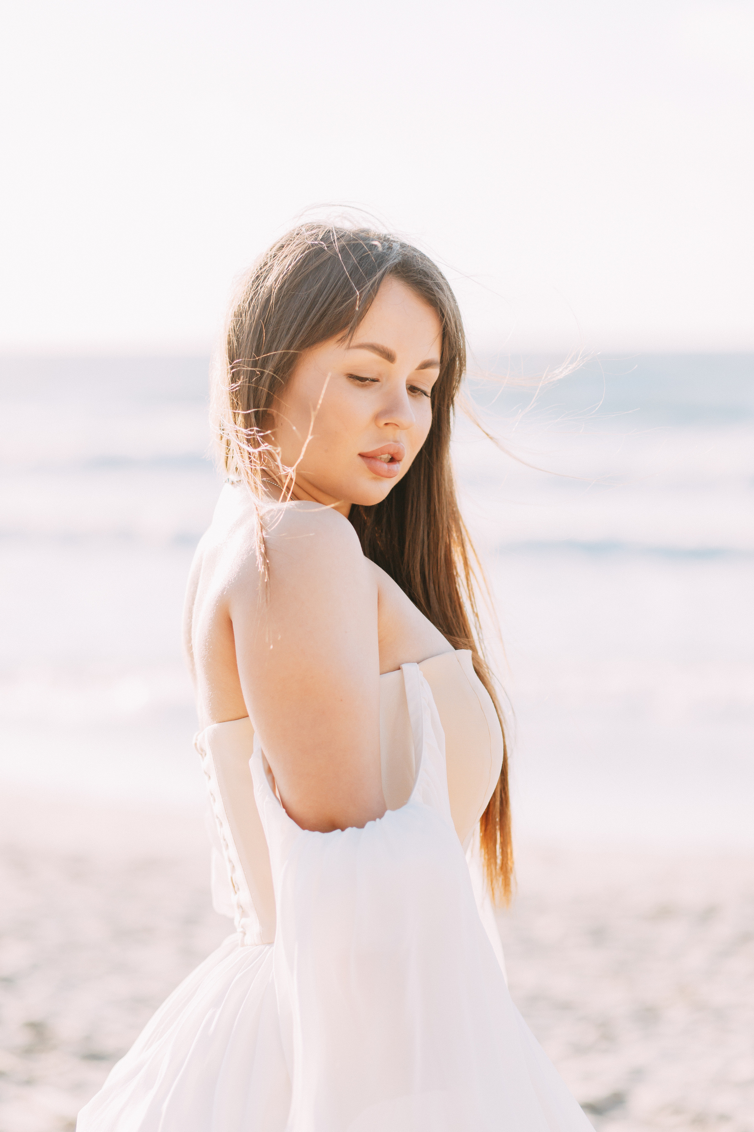 Наедине с морем • Лето 2021. Фотограф в Калининграде Екатерина Осинцева