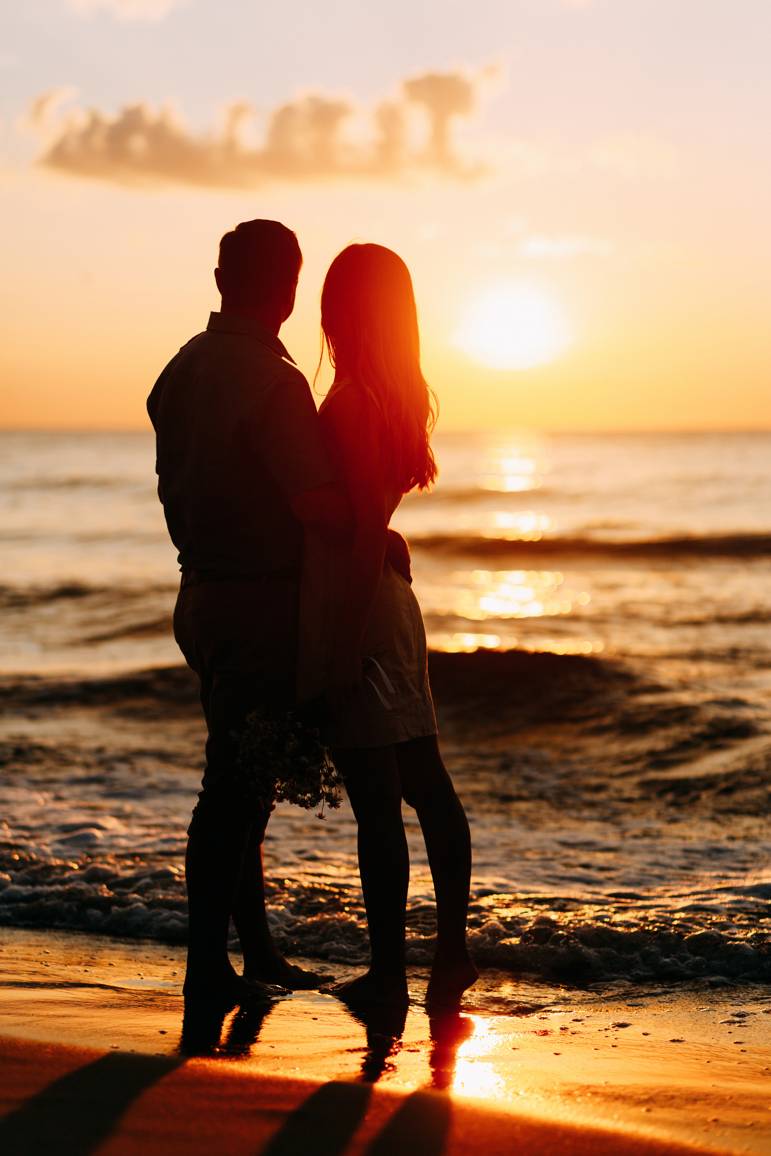 Свидание на Балтике • Лето 2021. Фотограф в Калининграде Екатерина Осинцева