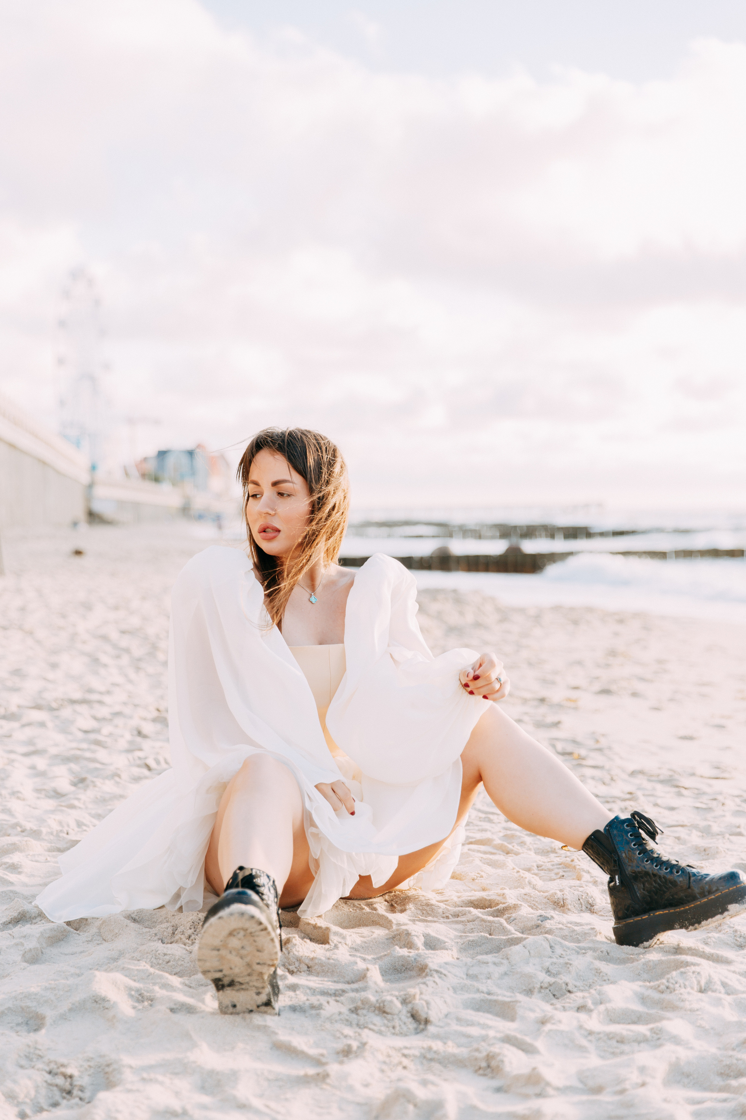 Наедине с морем • Лето 2021. Фотограф в Калининграде Екатерина Осинцева