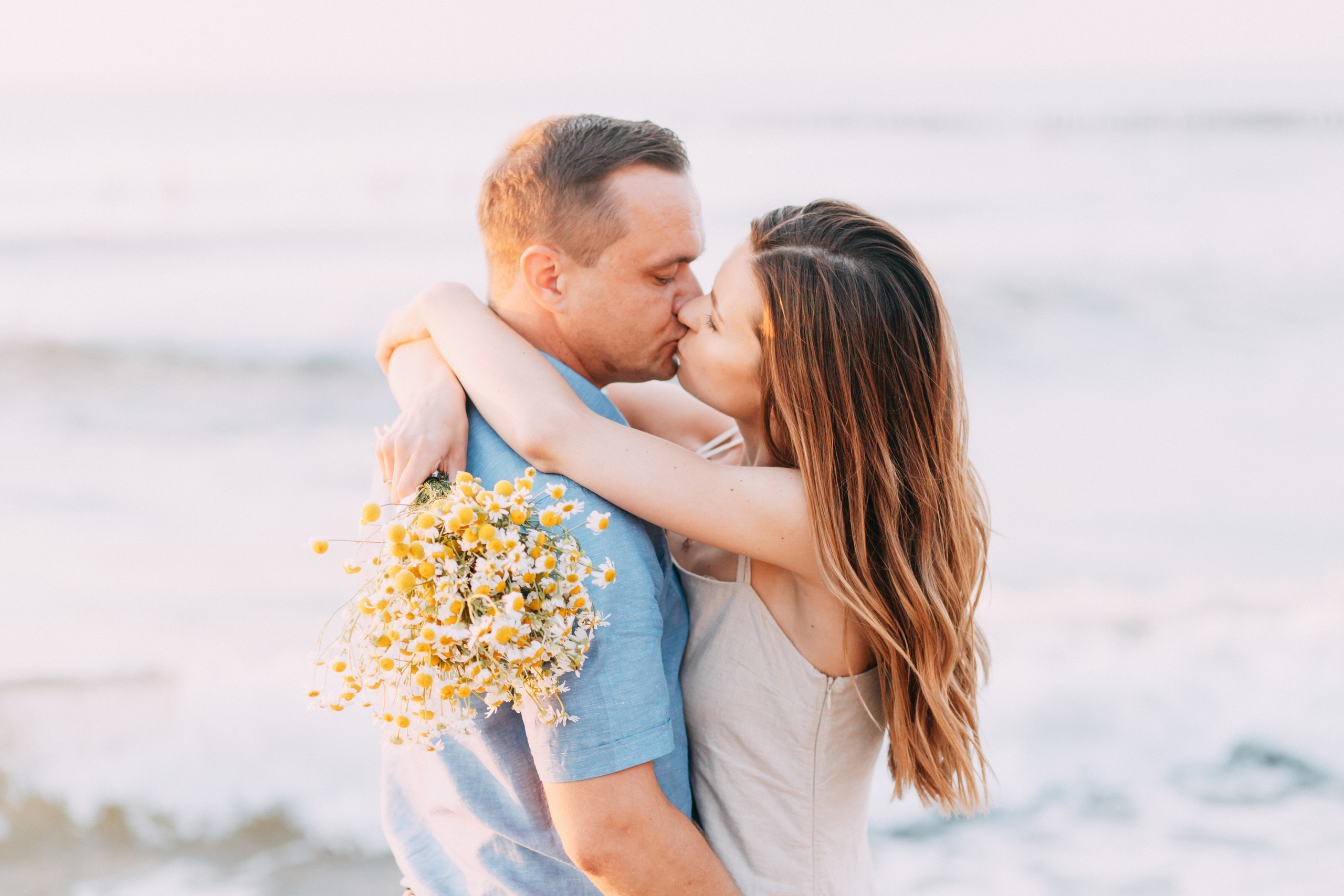 Свидание на Балтике • Лето 2021. Фотограф в Калининграде Екатерина Осинцева