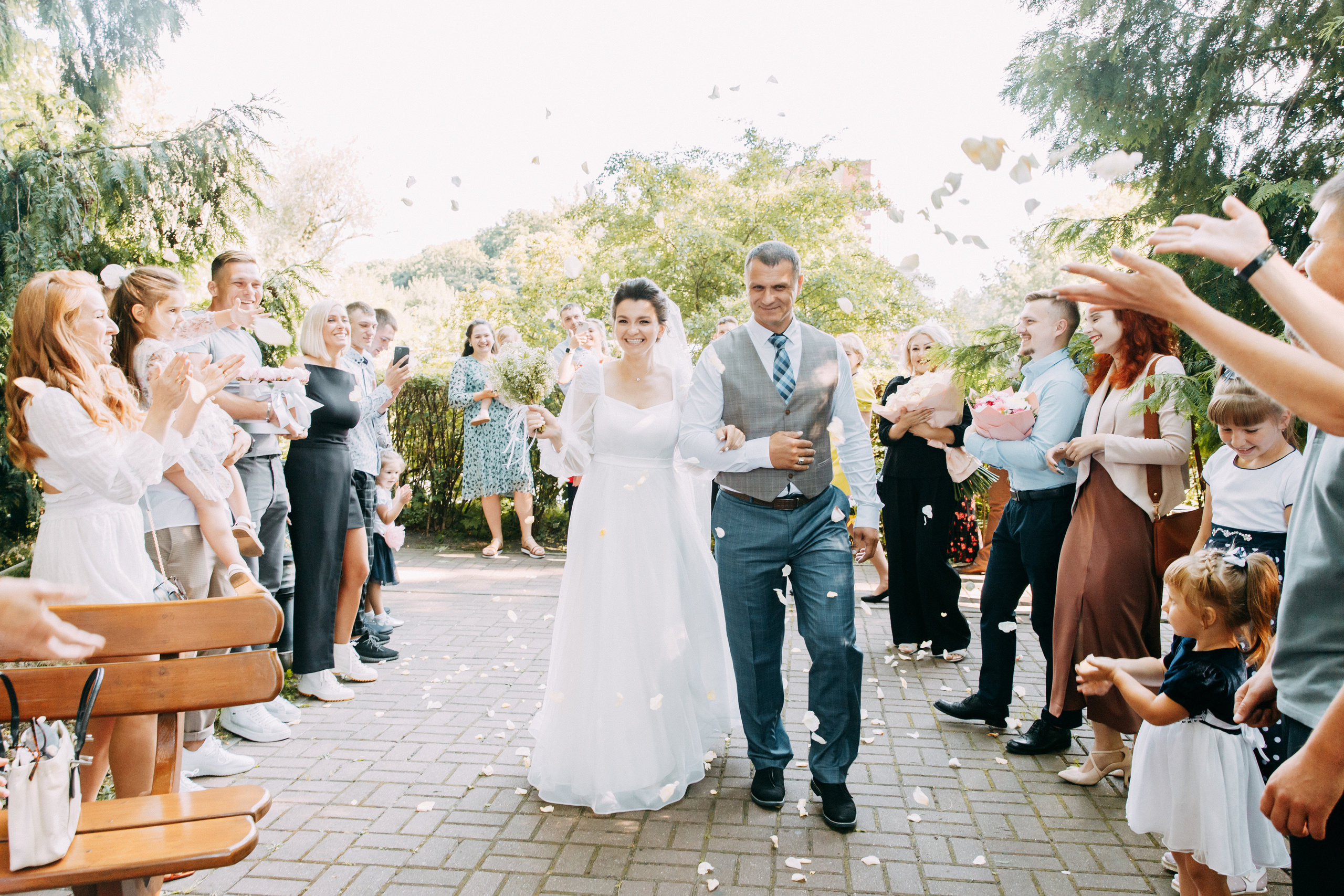 Андрей & Мария • Лето 2021. Фотограф в Калининграде Екатерина Осинцева