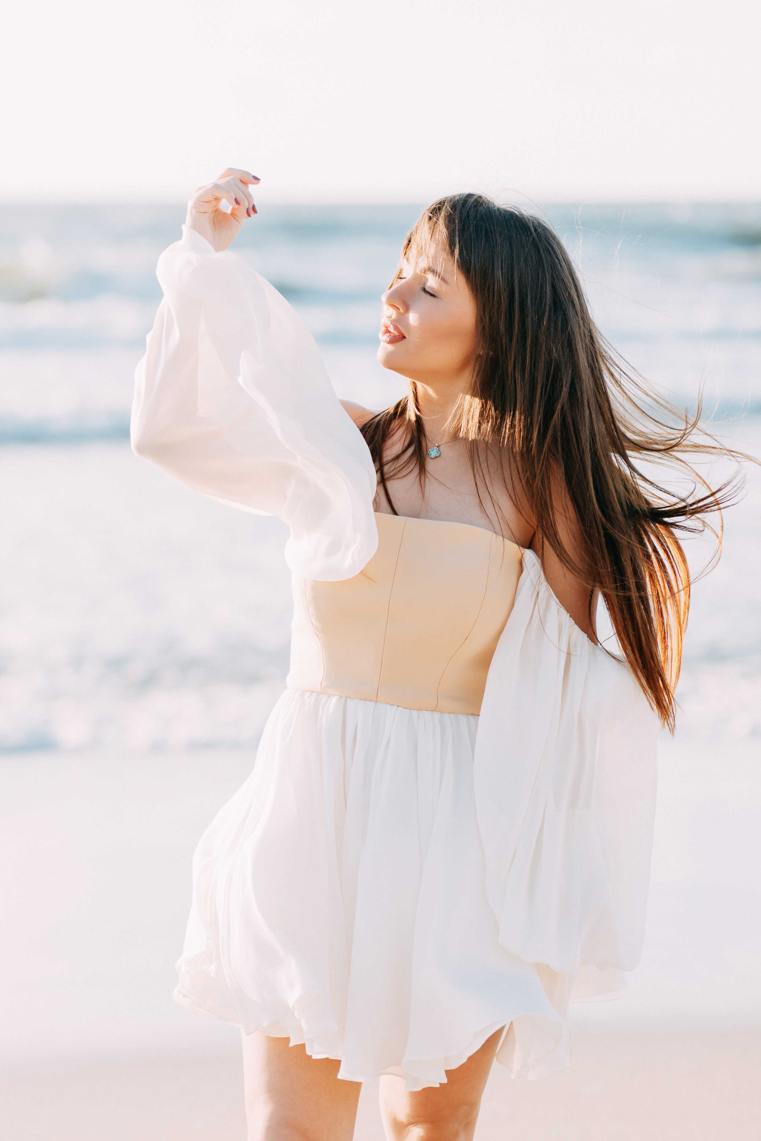 Наедине с морем • Лето 2021. Фотограф в Калининграде Екатерина Осинцева