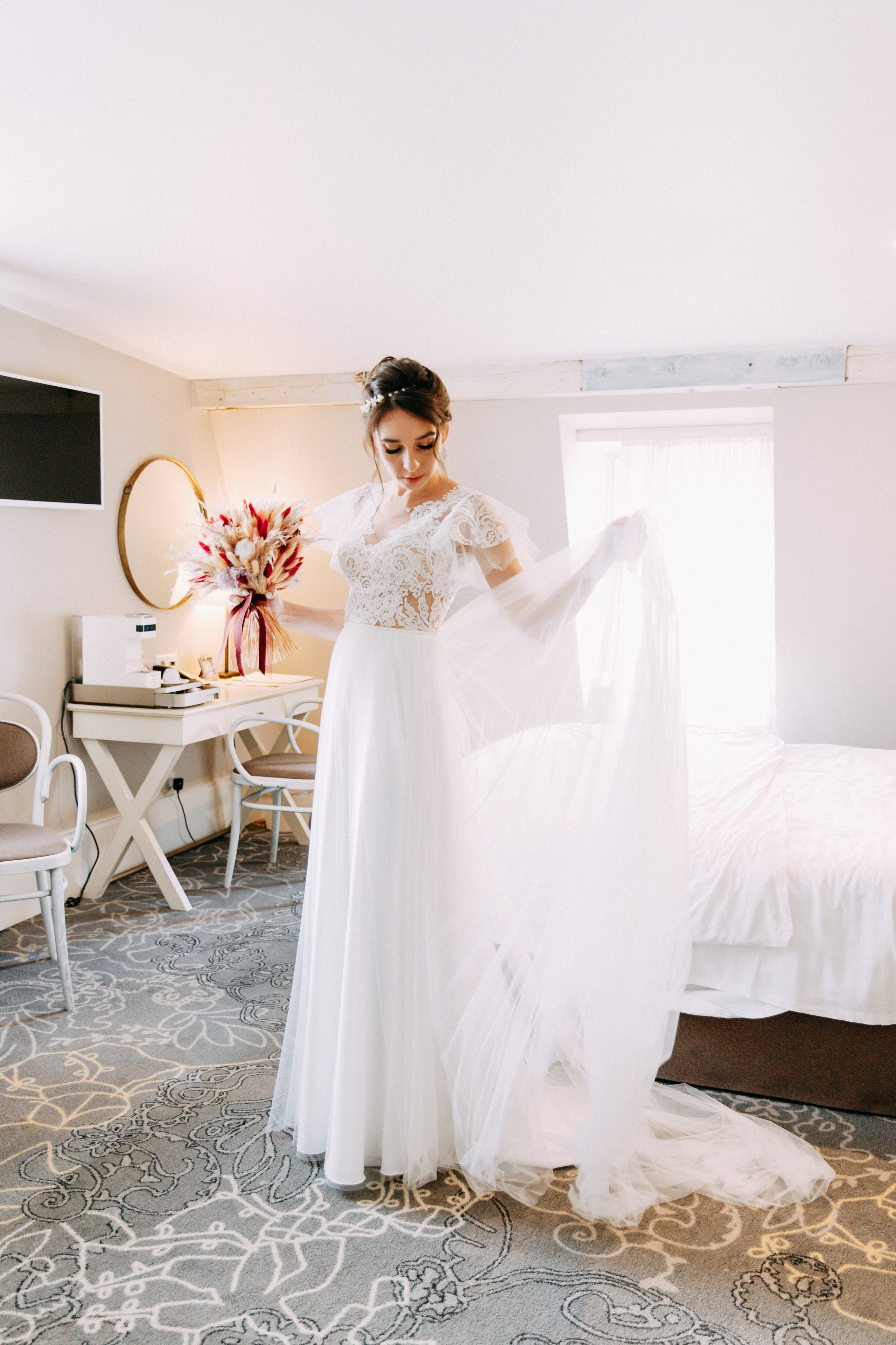 Владимир + Диана • Лето 2021. Фотограф в Калининграде Екатерина Осинцева