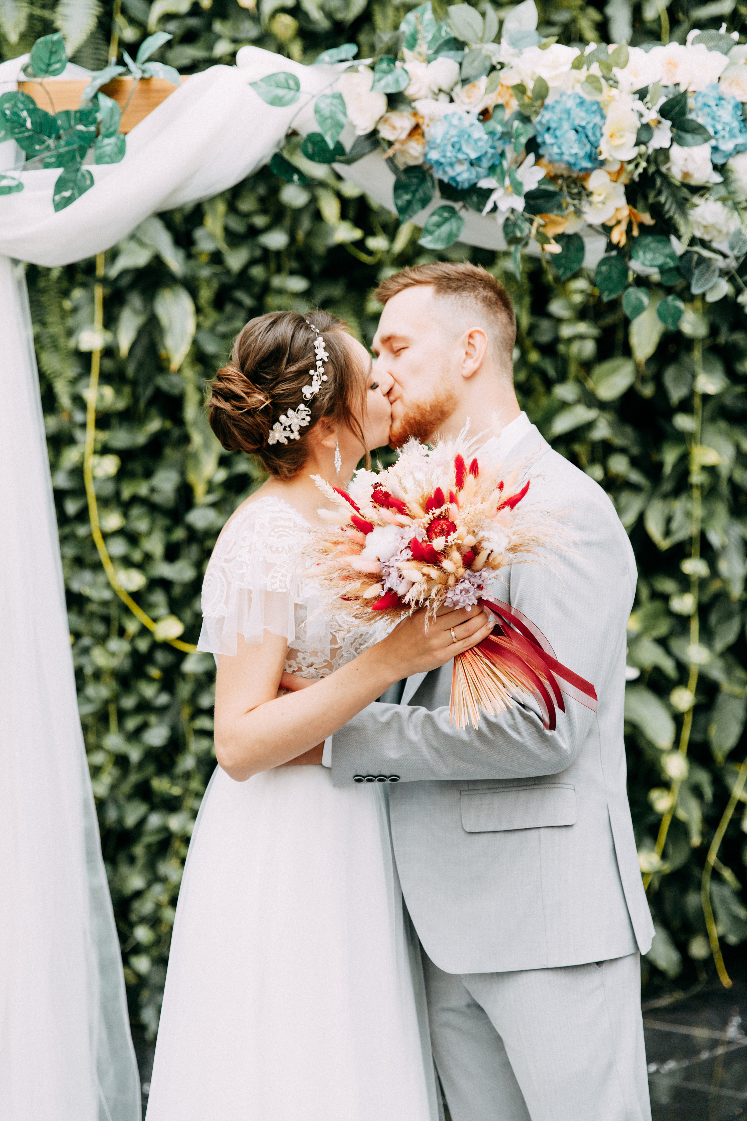 Владимир + Диана • Лето 2021. Фотограф в Калининграде Екатерина Осинцева