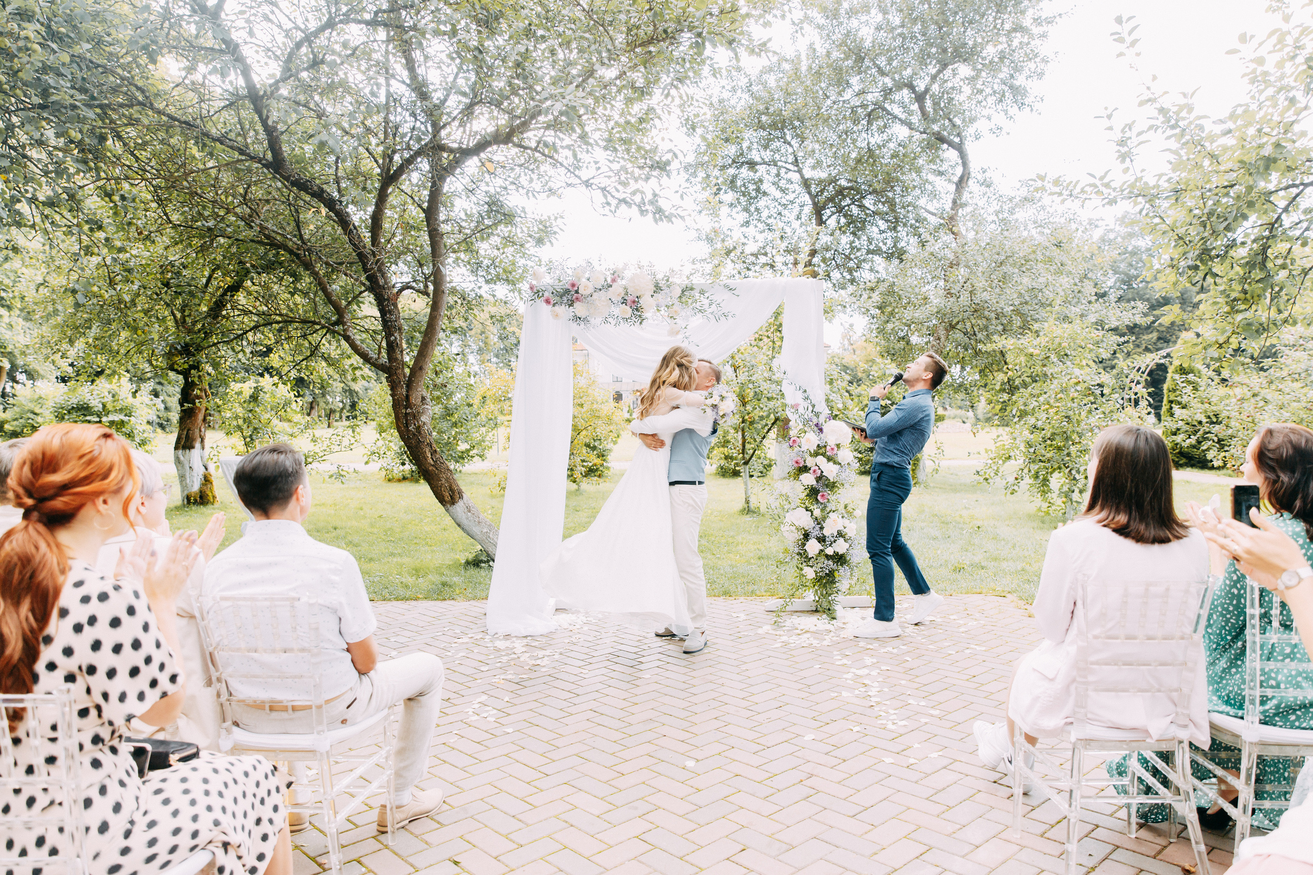 Свадьба Александры и Андрея • Лето 2021. Фотограф в Калининграде Екатерина Осинцева