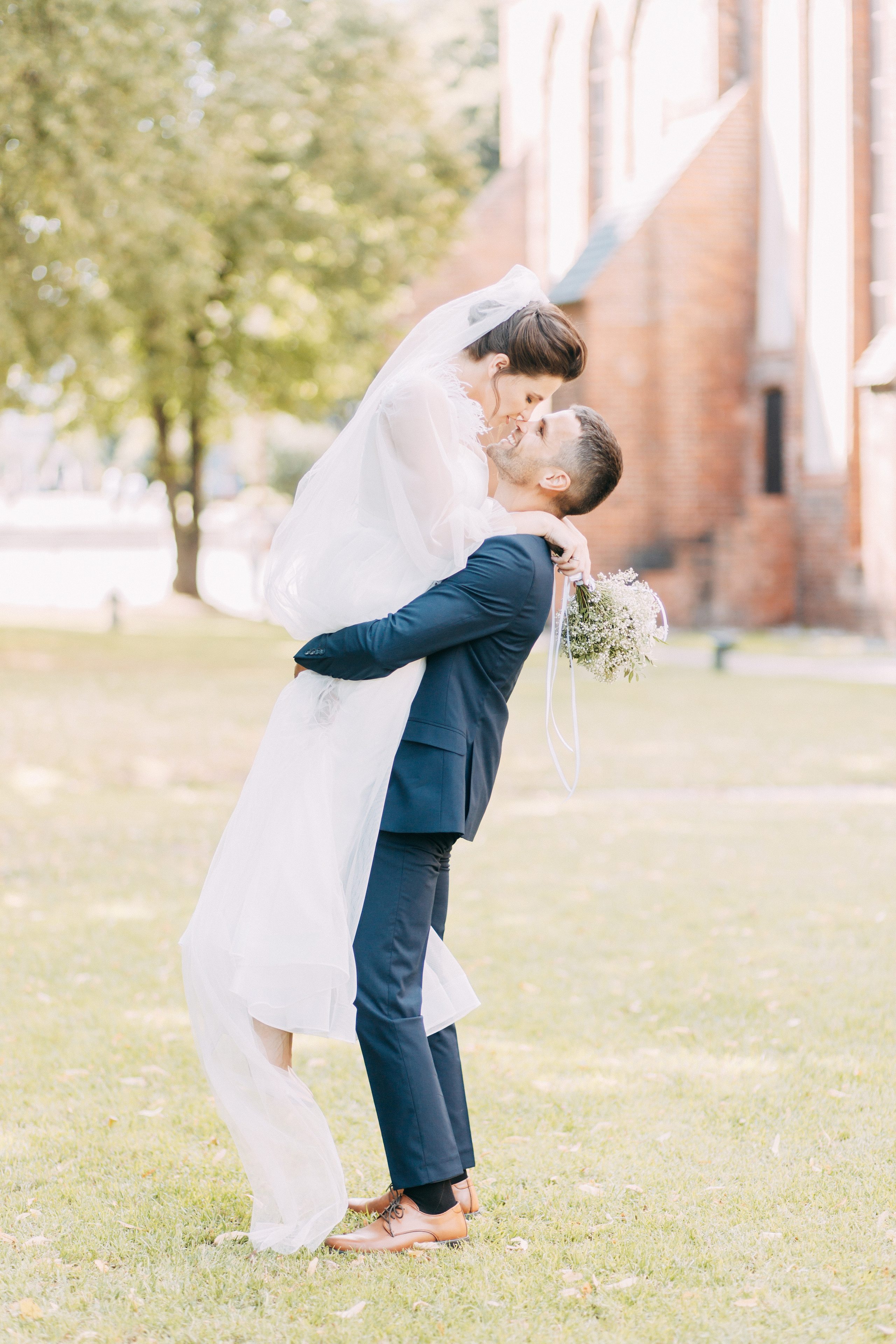 Андрей & Мария • Лето 2021. Фотограф в Калининграде Екатерина Осинцева