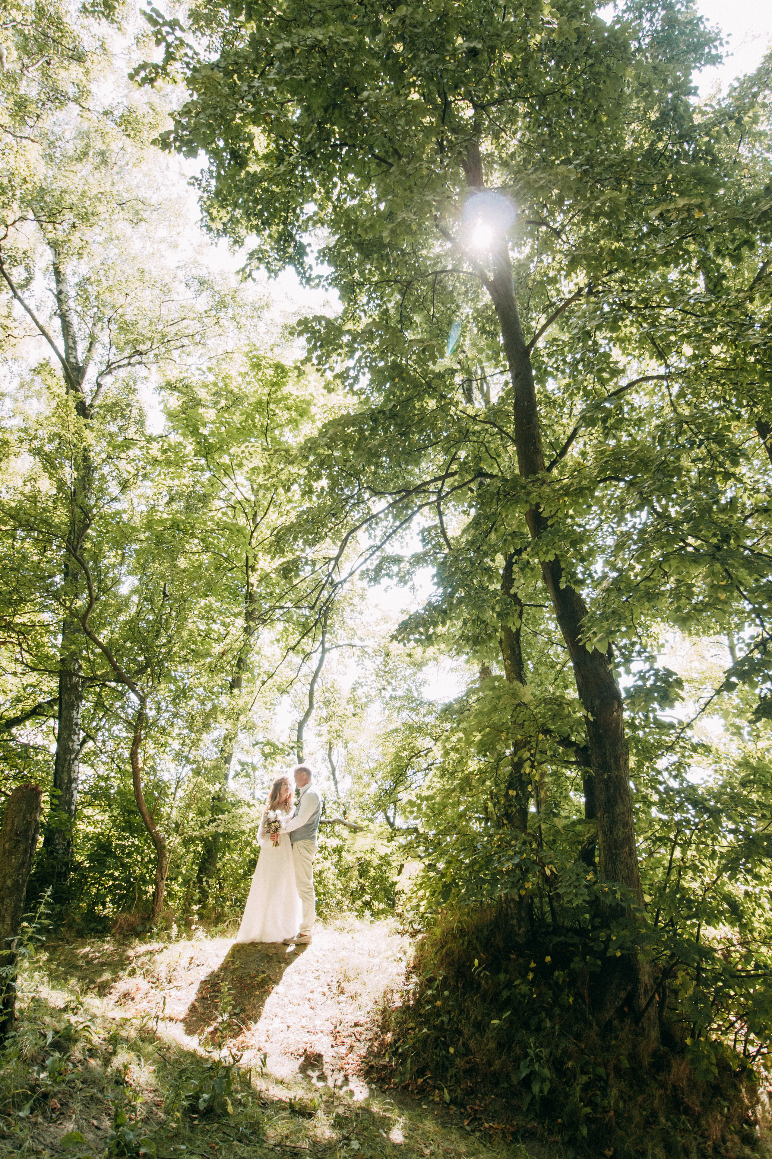 Свадьба Александры и Андрея • Лето 2021. Фотограф в Калининграде Екатерина Осинцева