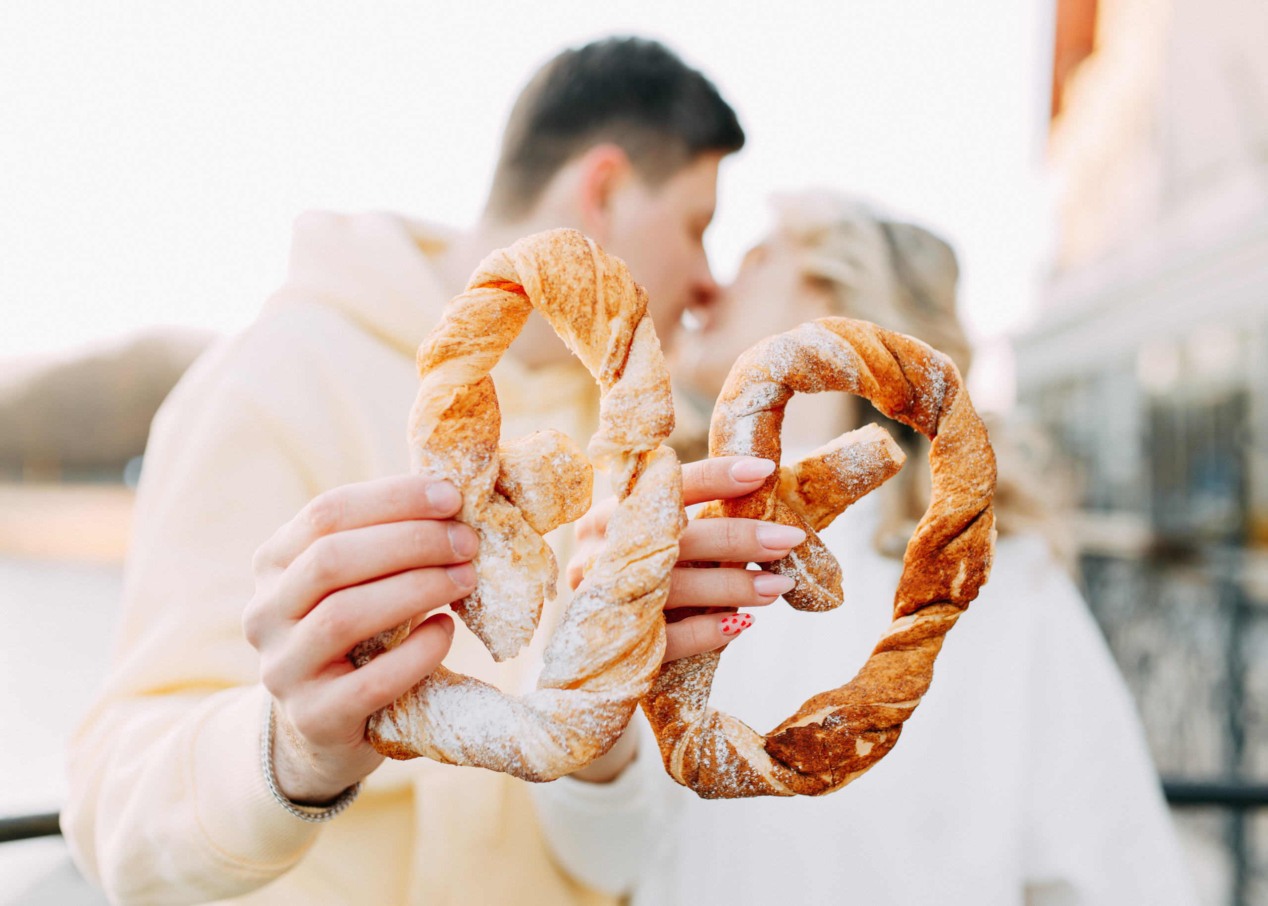 Фотосессия в сердце Калининграда • Весна 2022. Фотограф в Калининграде Екатерина Осинцева