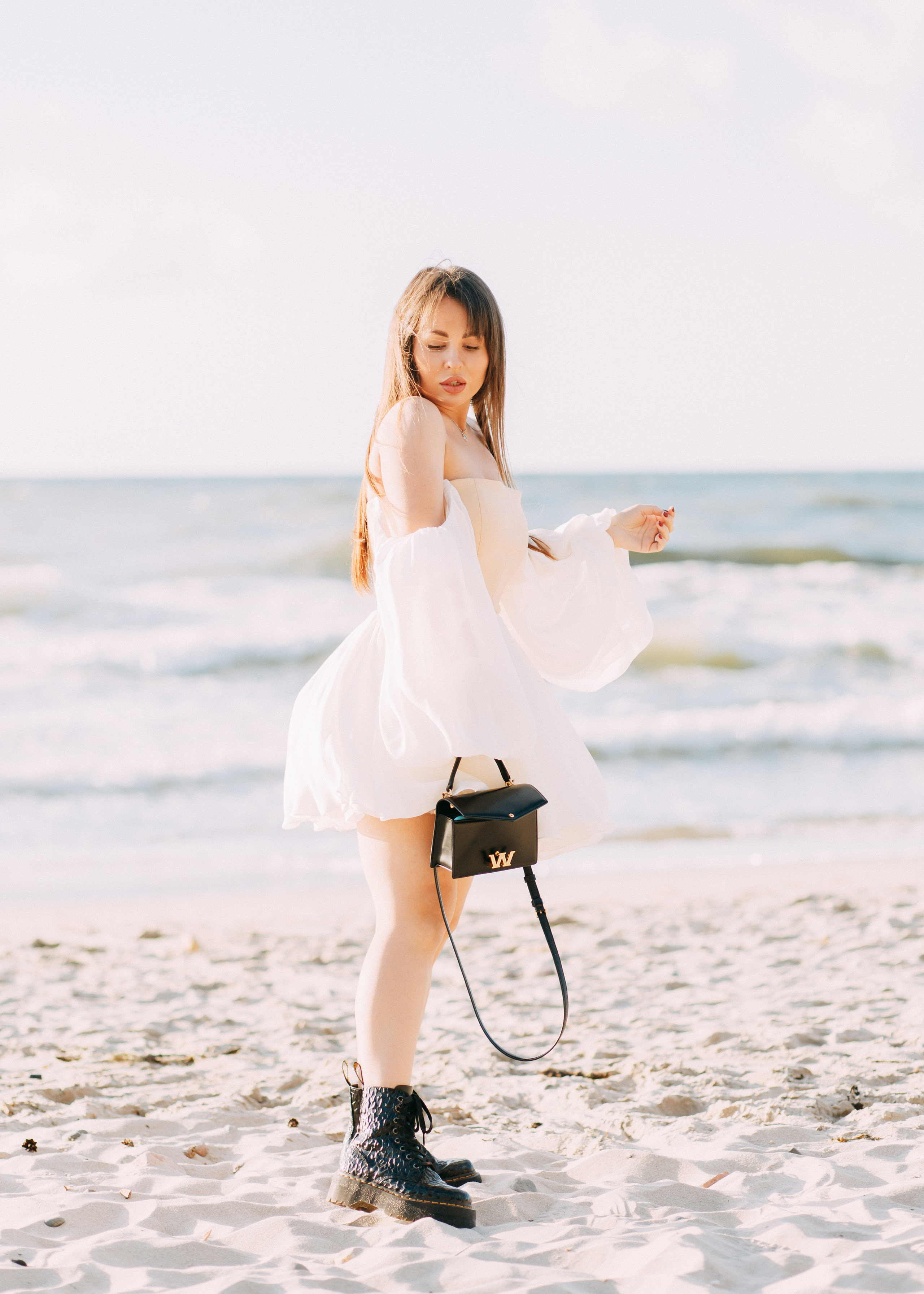 Наедине с морем • Лето 2021. Фотограф в Калининграде Екатерина Осинцева