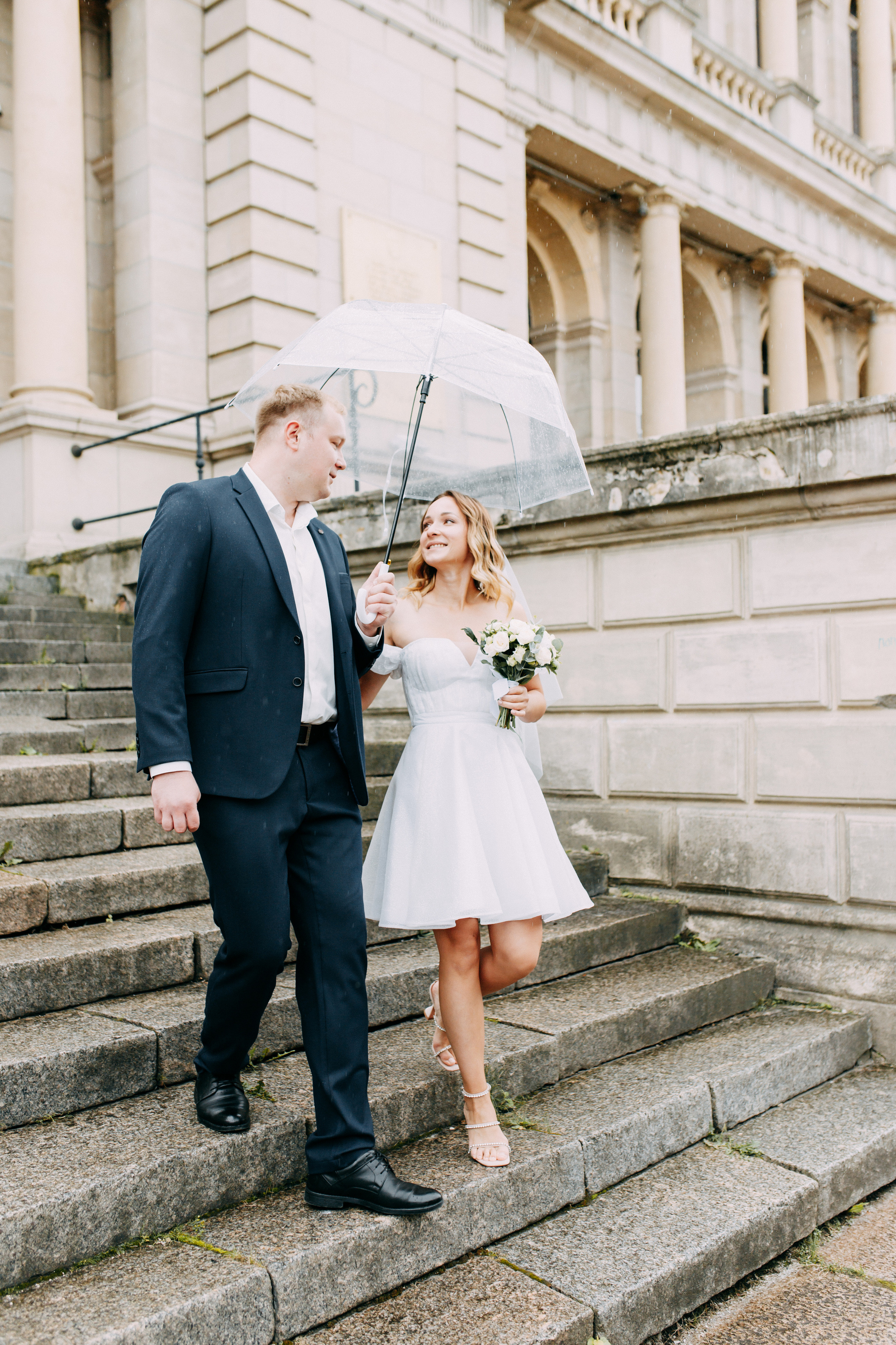 Один дождливый день • Осень 2021. Фотограф в Калининграде Екатерина Осинцева