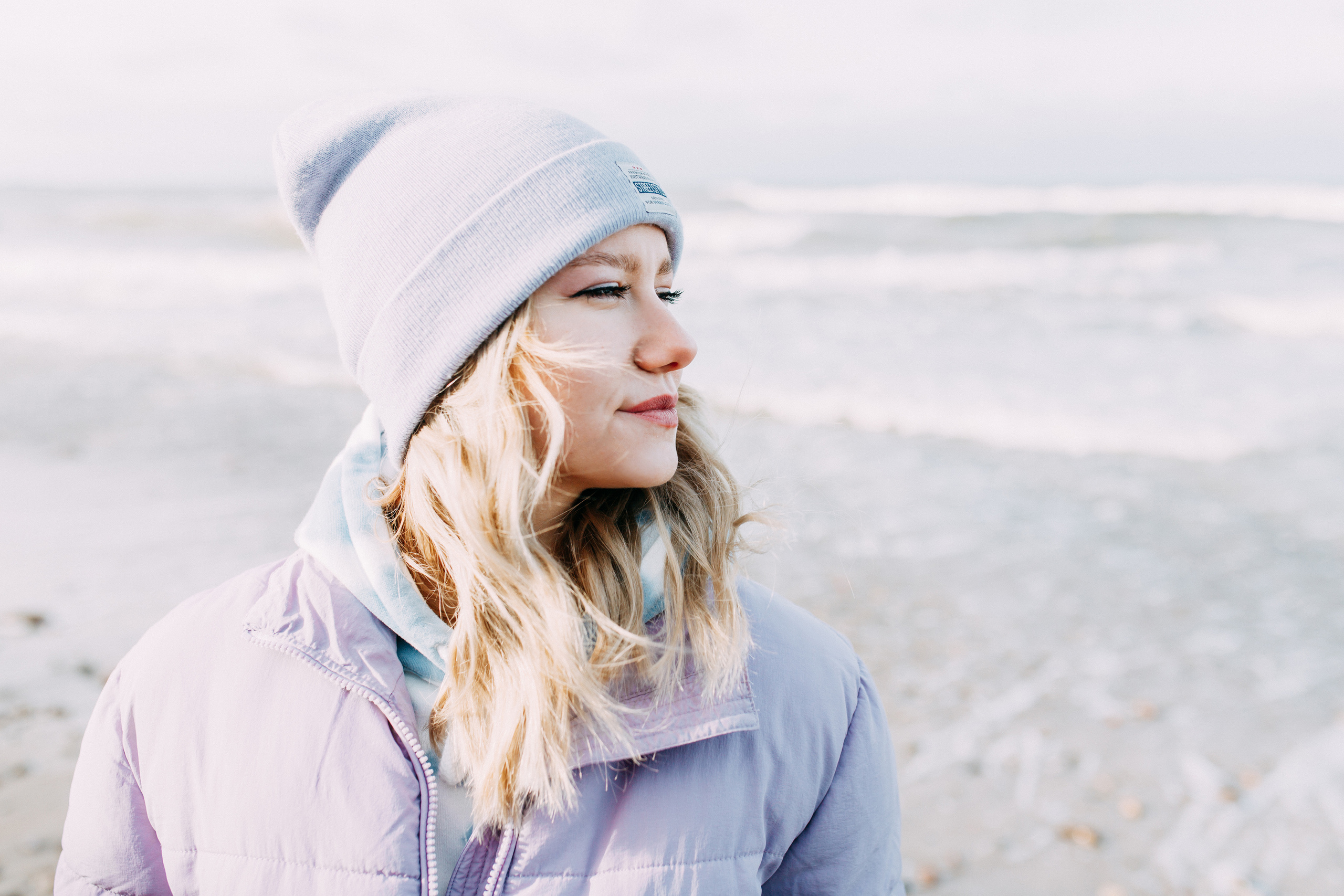 Подружки в Зеленоградске • Зима 2022. Фотограф в Калининграде Екатерина Осинцева